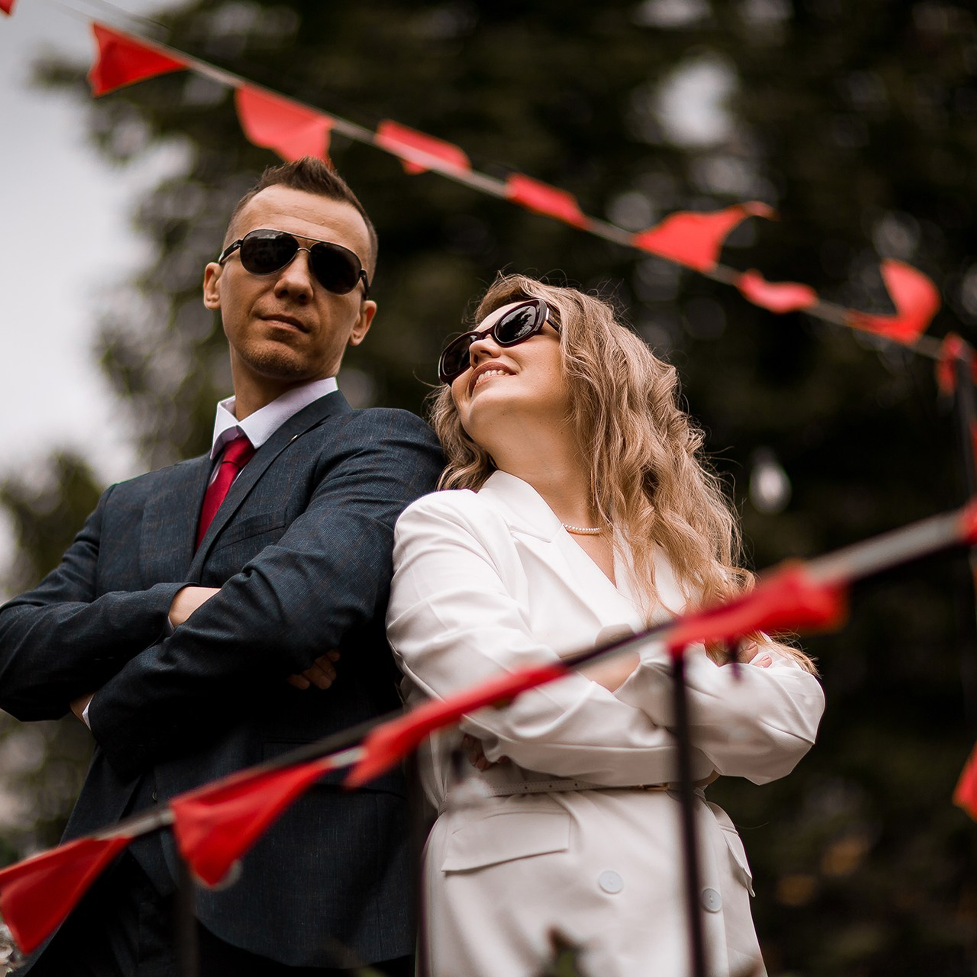 Татьяна и Сергей