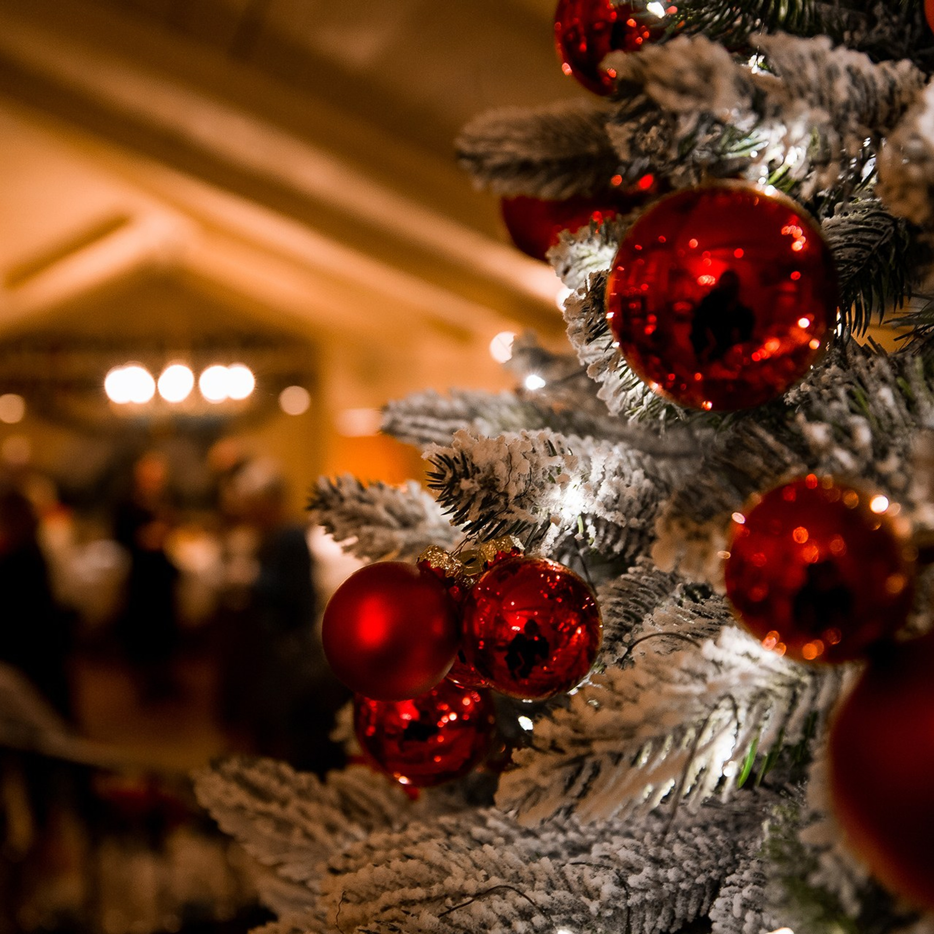 Новогодний корпоратив