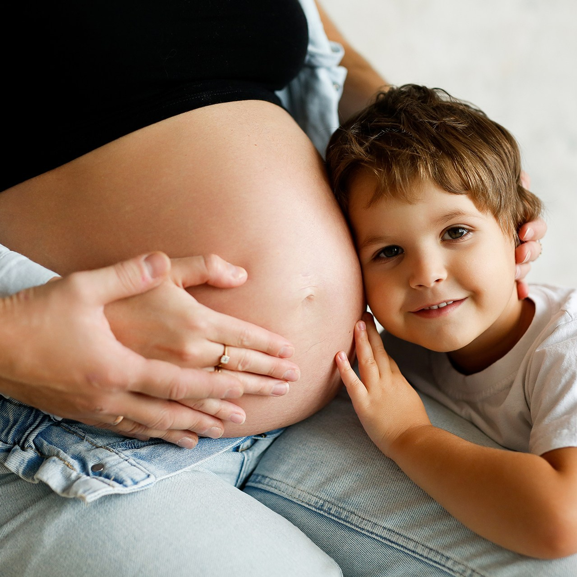 Семейная. Беременность