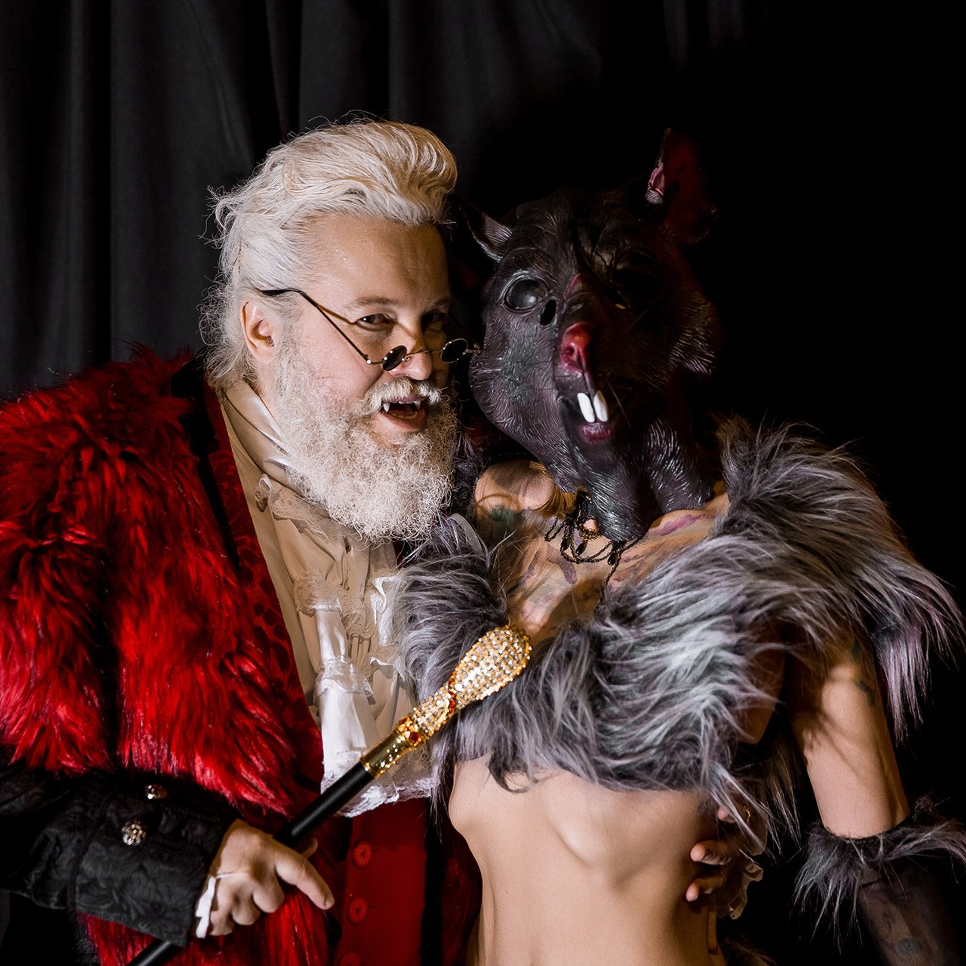 Freak Party Halloween