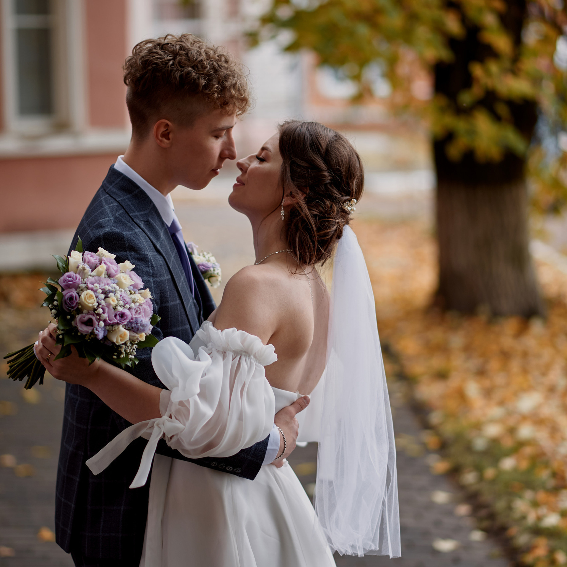 Михаил и Анастасия