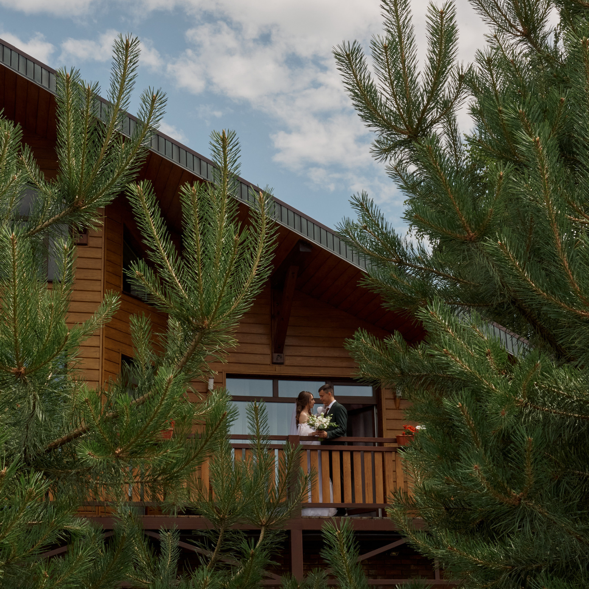 Алексей и Юлия