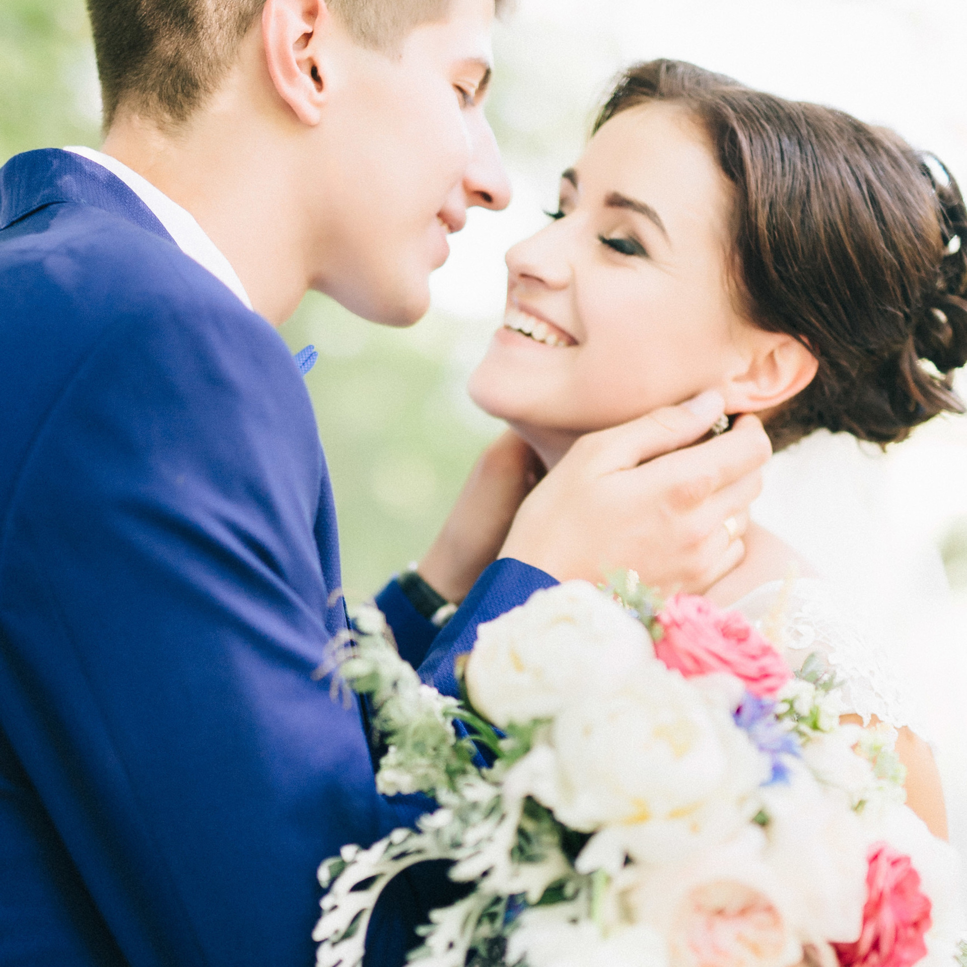 Отзывы. Свадебный фотограф в Краснодаре Булатова Наталия