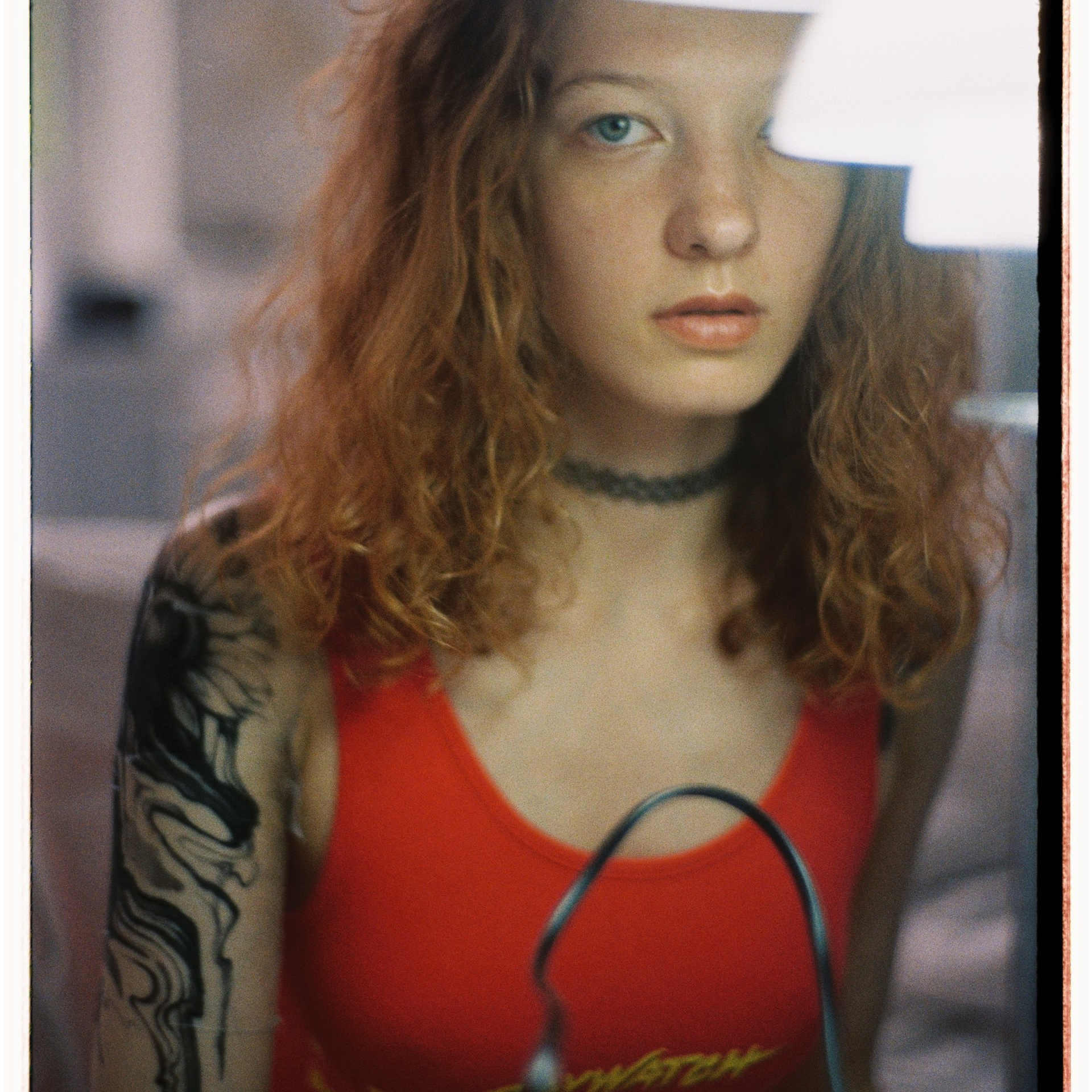 Отзывы. Фотограф Максим К. Интимный портрет и вечерние прогулки по Москве на плёнку