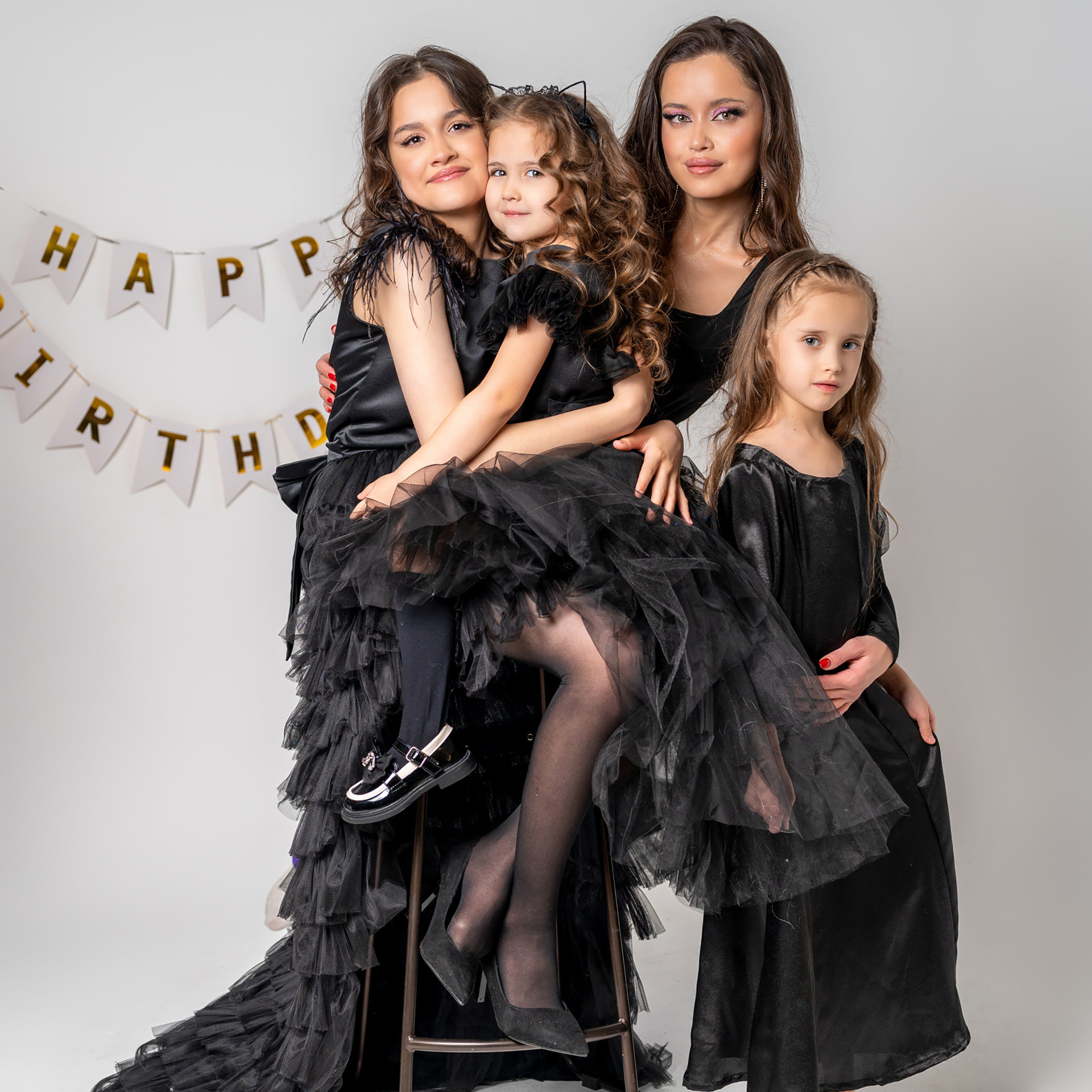 ДР девочек