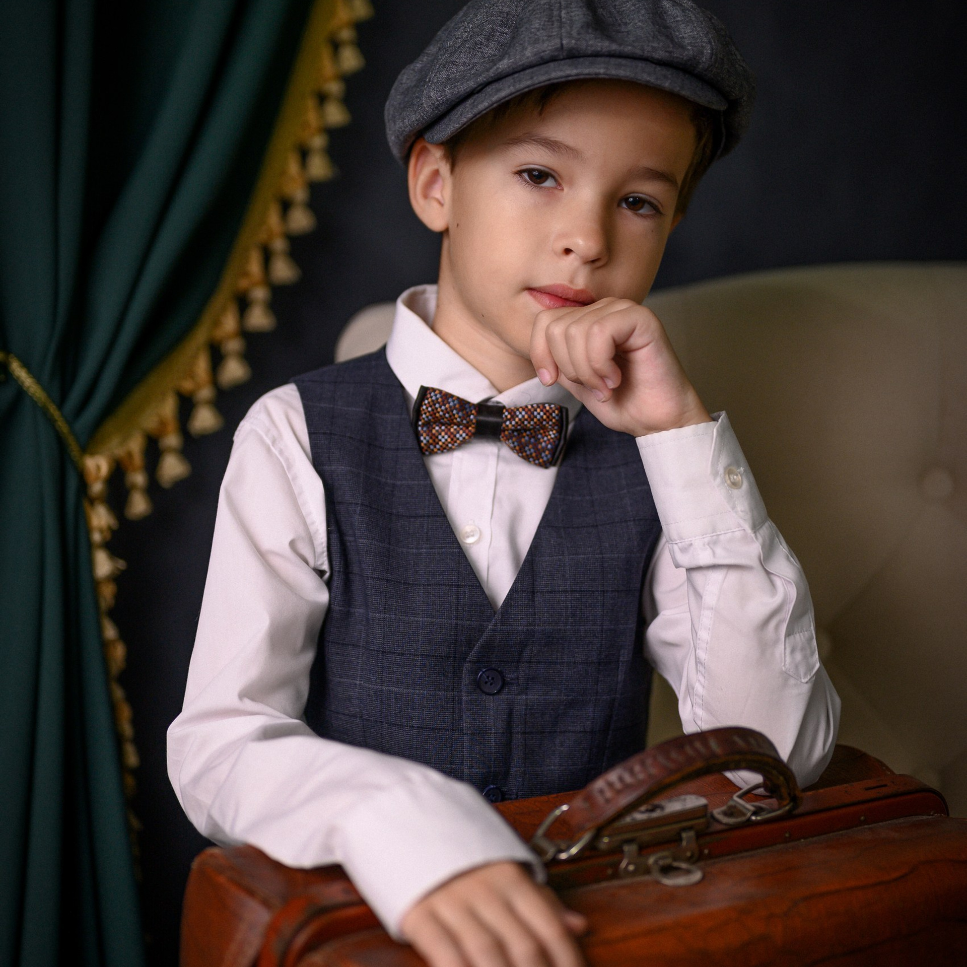 ОСТРЫЕ КОЗЫРЬКИ