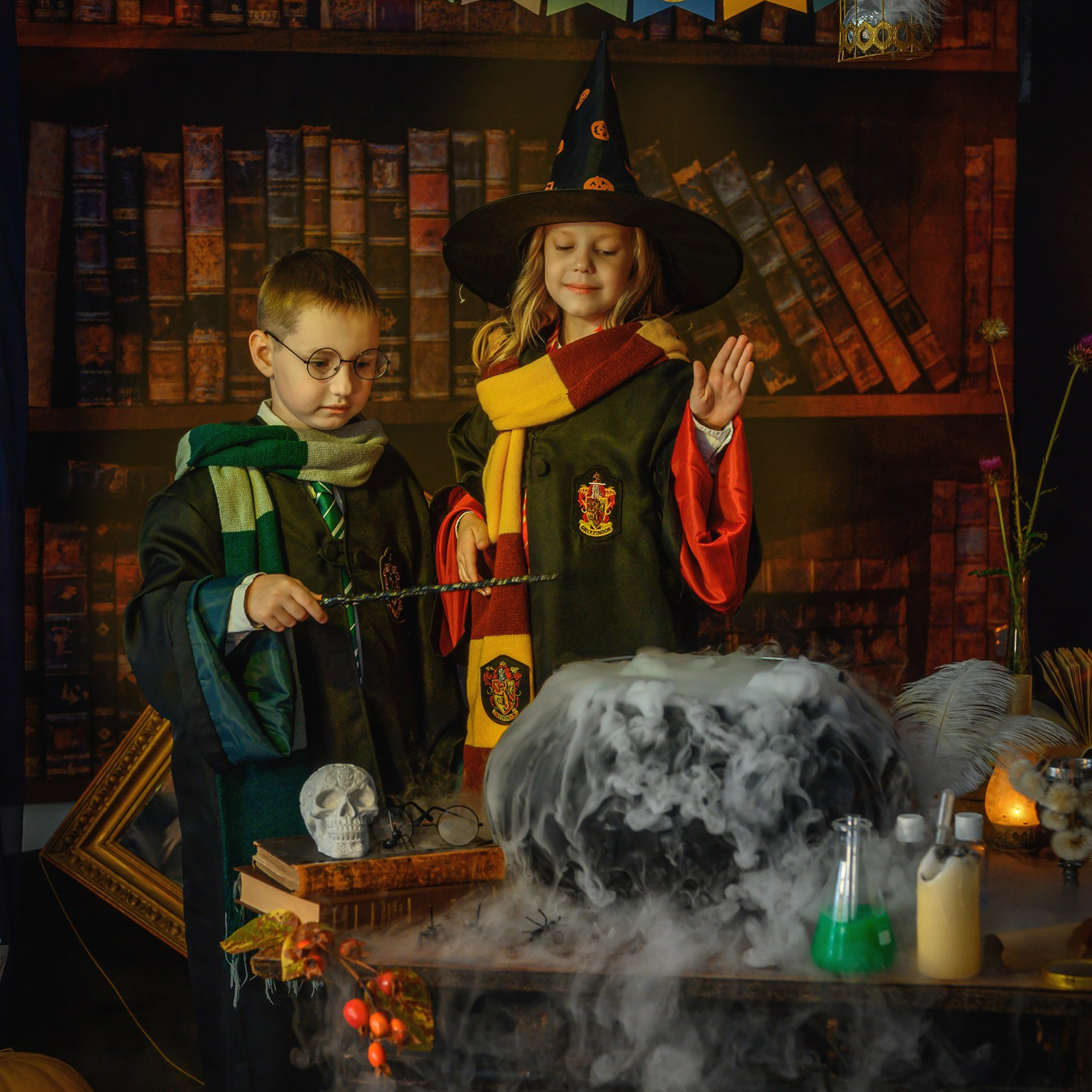 ГАРРИ ПОТТЕР