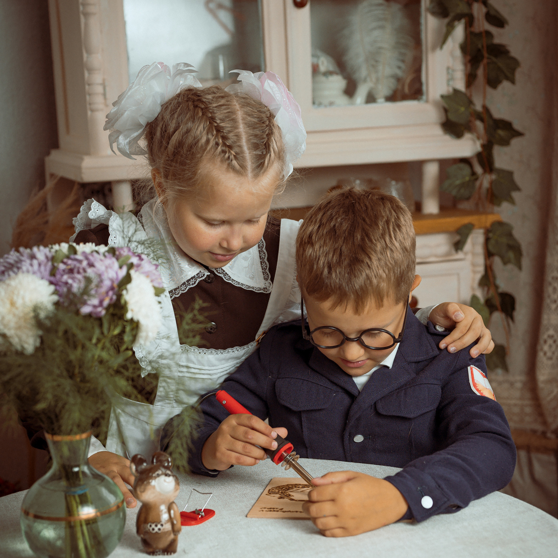 Назад в СССР