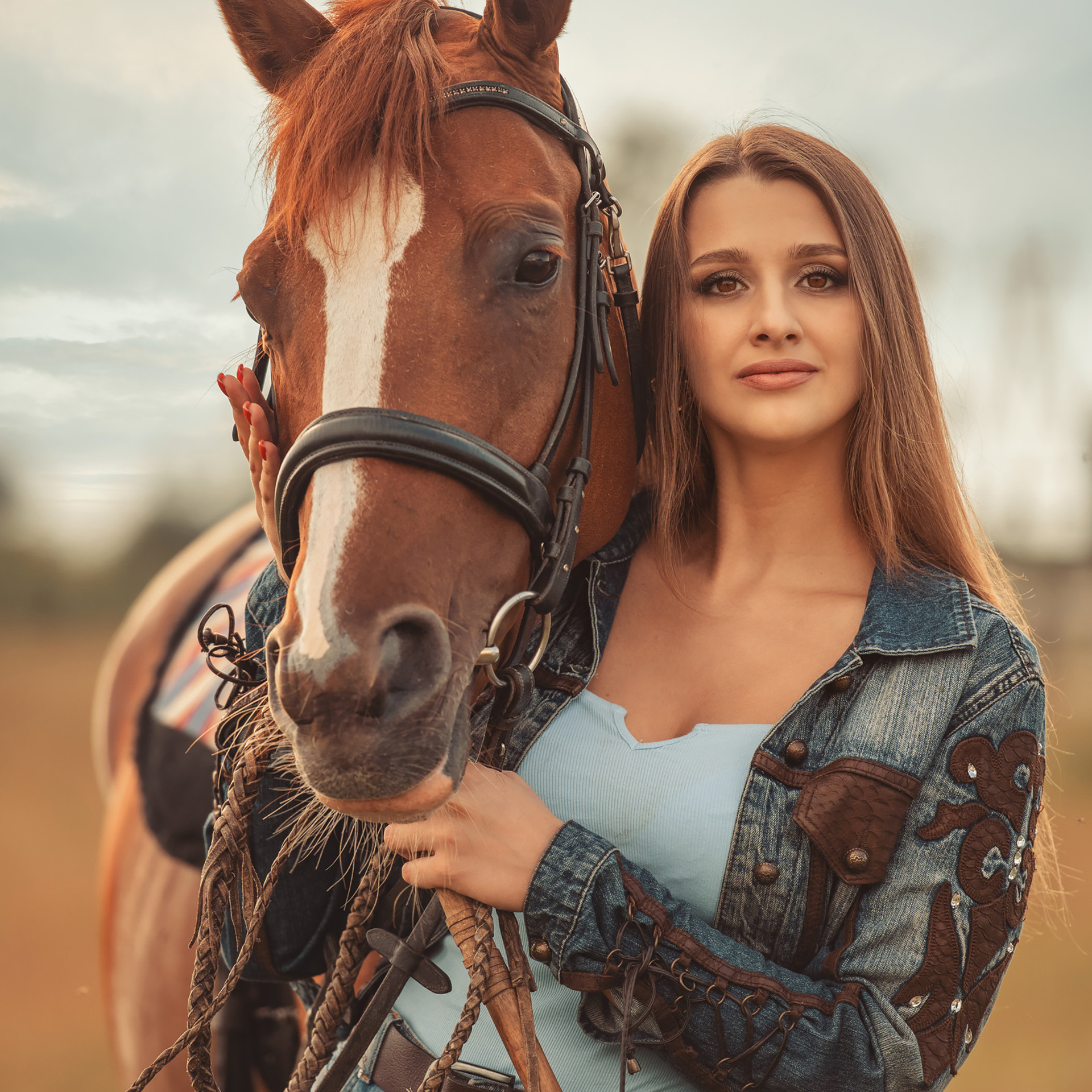 Наталья и Буржуй