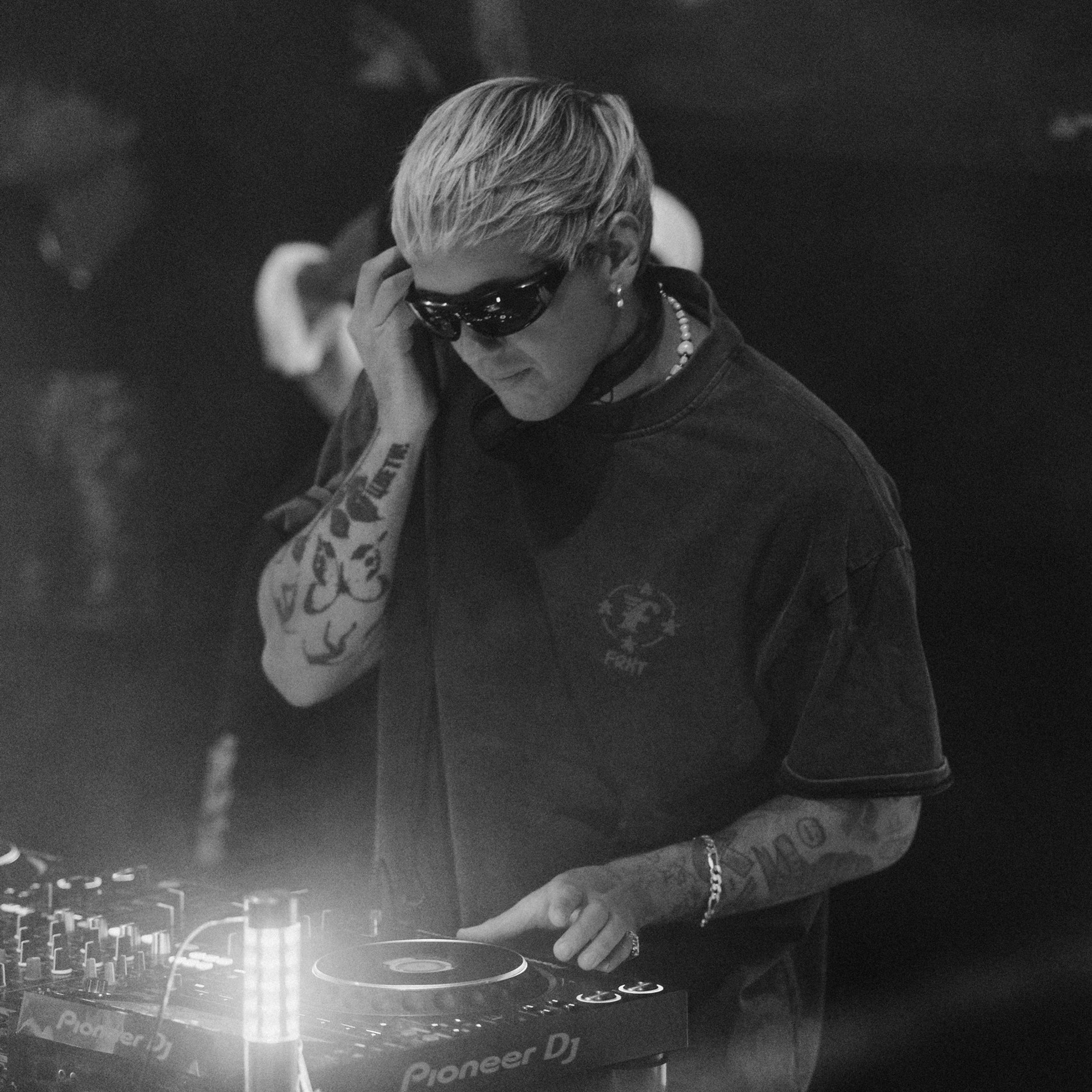 Клубная фото-съемка