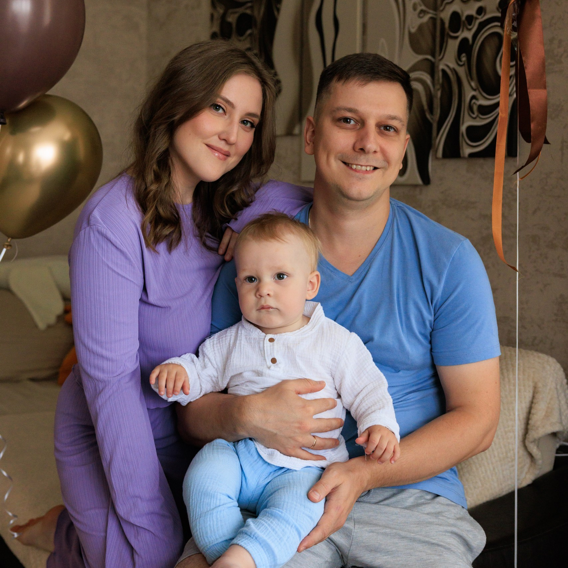 Отзывы. Фотограф Надежда Заломаева