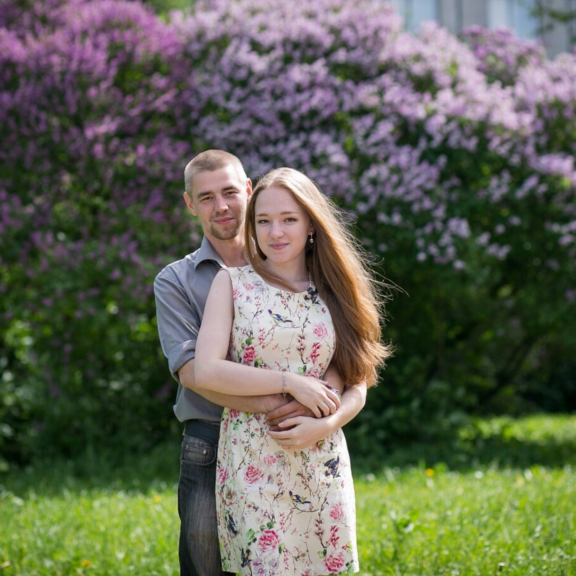 Отзывы. Фотограф Надежда Заломаева