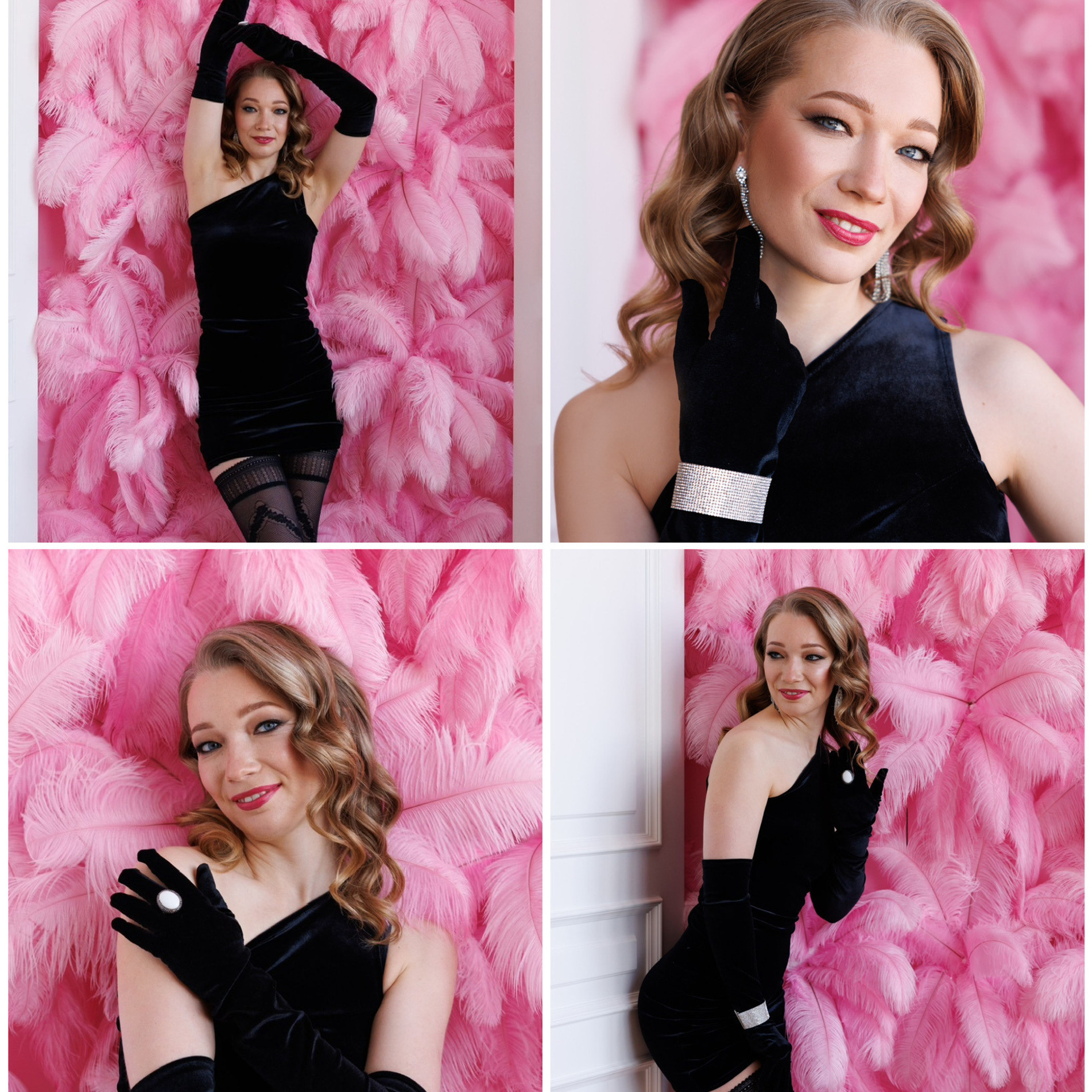 Отзывы. Фотограф Надежда Заломаева