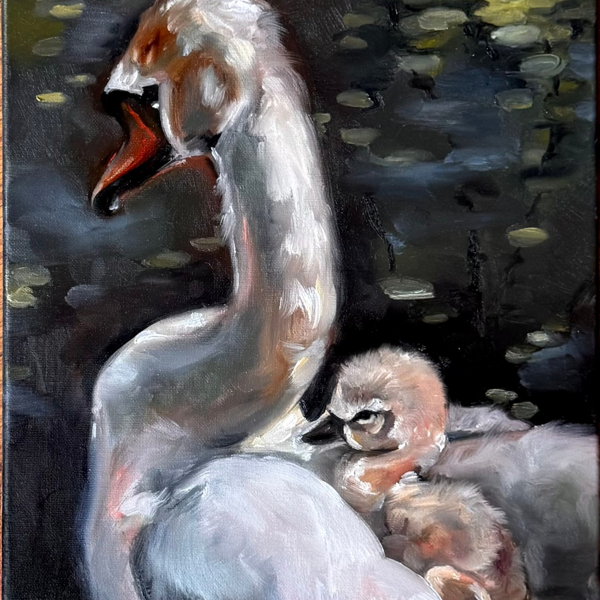 Серия Материнство