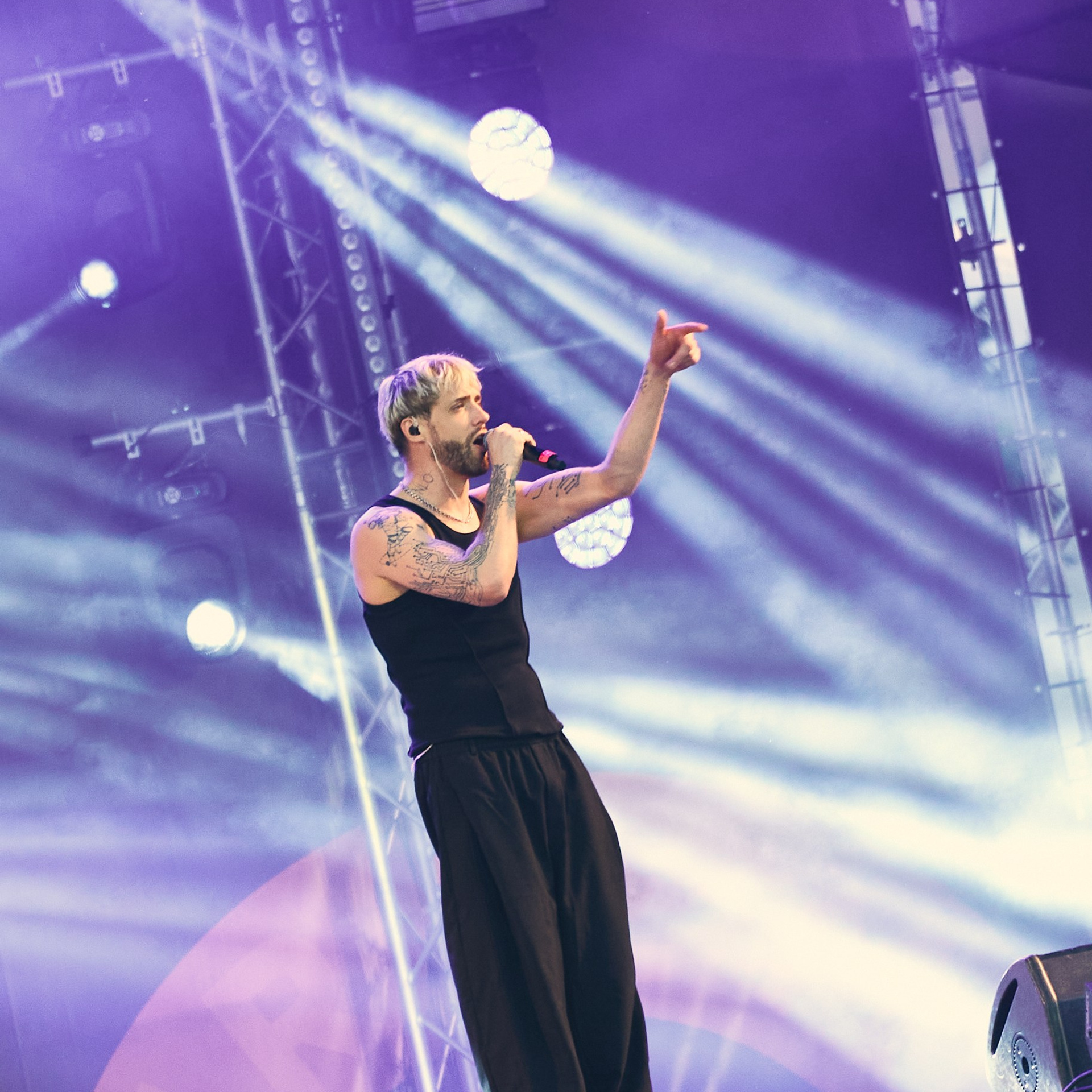 Ural Music Night. 2026. Фотограф Елизавета Михеева в Екатеринбурге