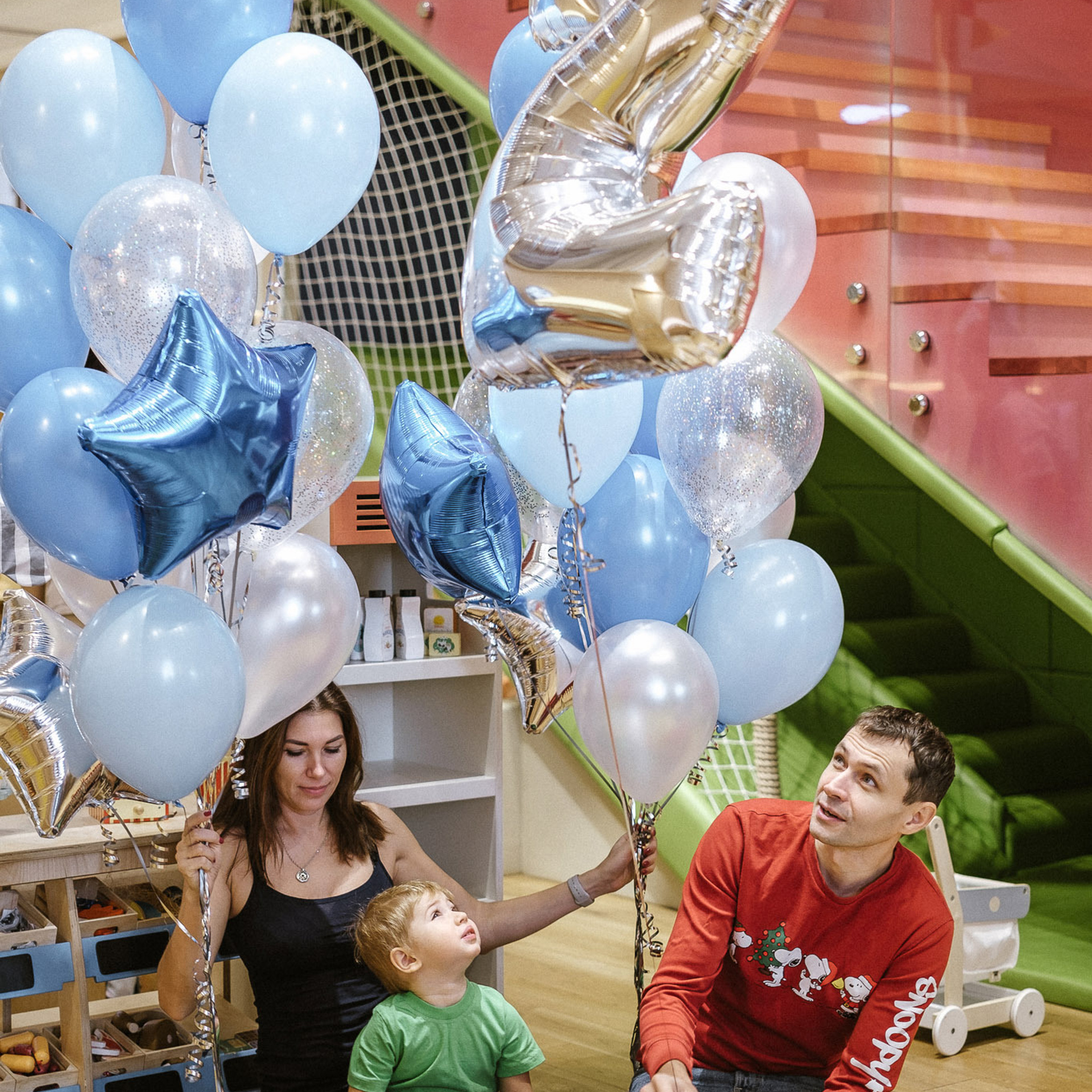 Отзывы. Свадебный фотограф в Москве Денис Анурьев