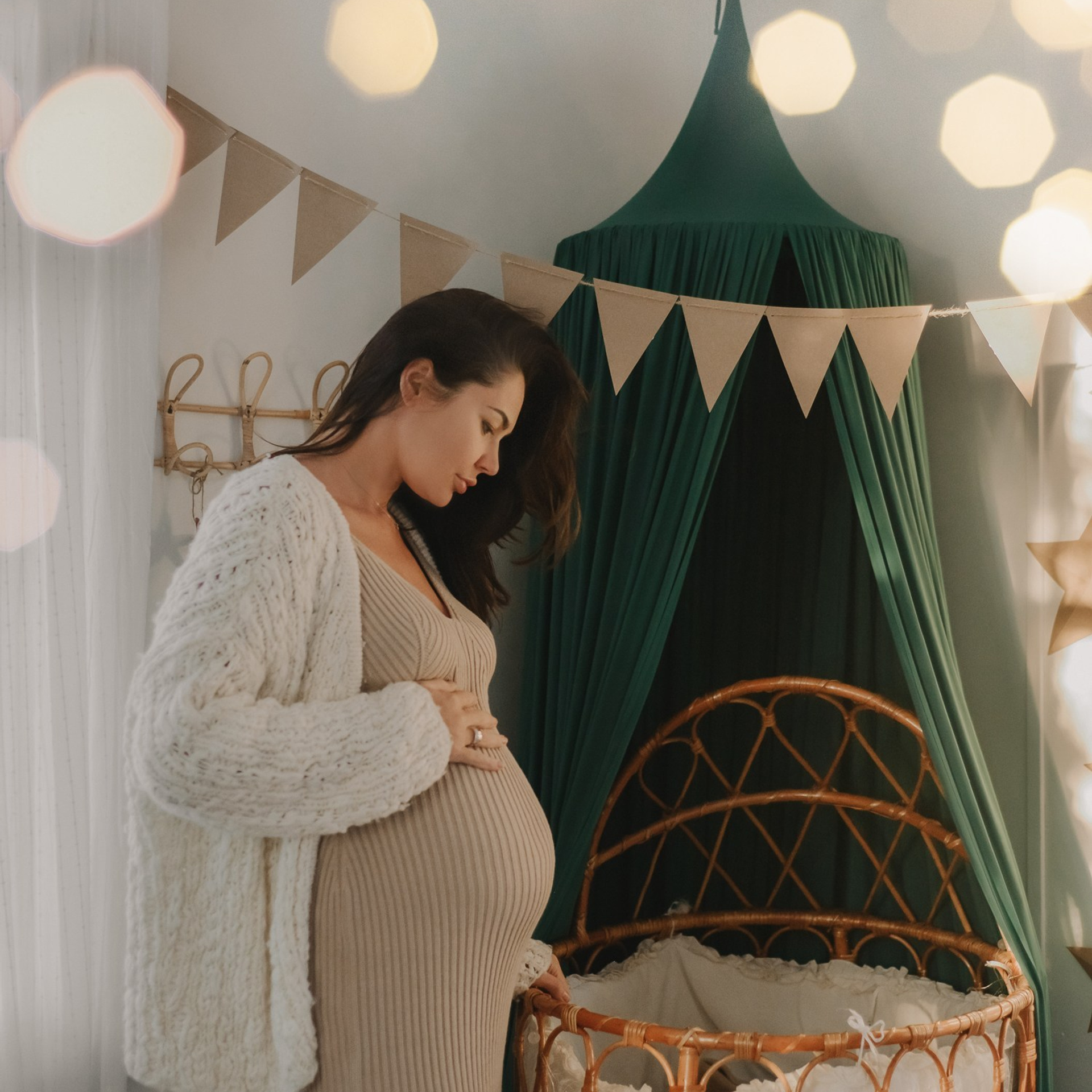 В ожидании. Фото и видео на роды Москва Ирина Жарковская | BIRTH.DAY PHOTO