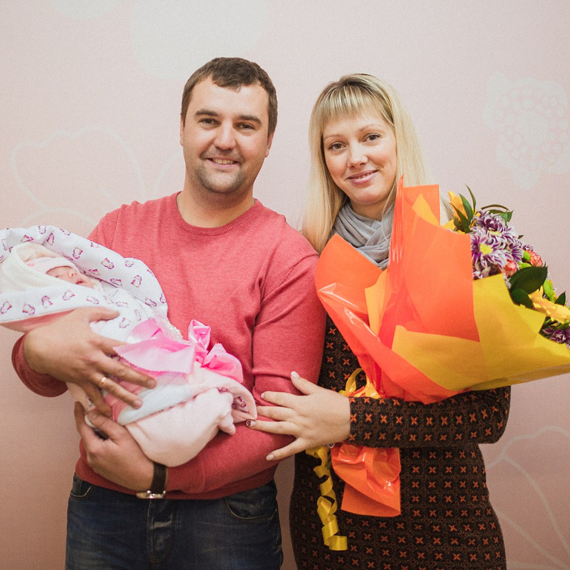 Выписка. Фото и видео на роды Москва Ирина Жарковская | BIRTH.DAY PHOTO