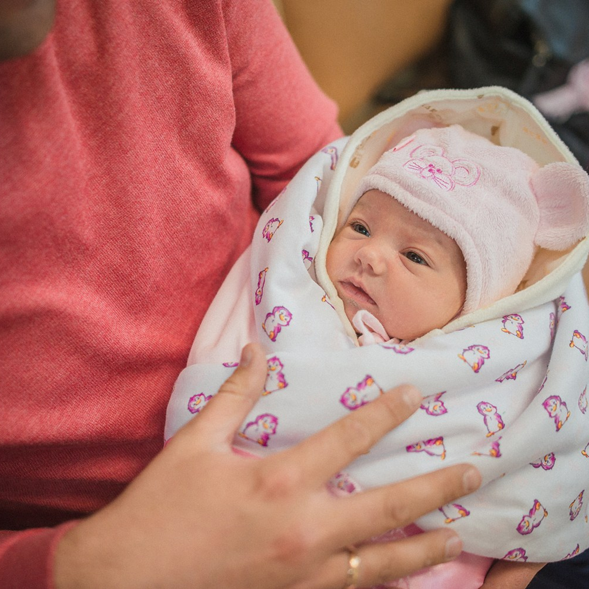 Выписка. Фото и видео на роды Москва Ирина Жарковская | BIRTH.DAY PHOTO