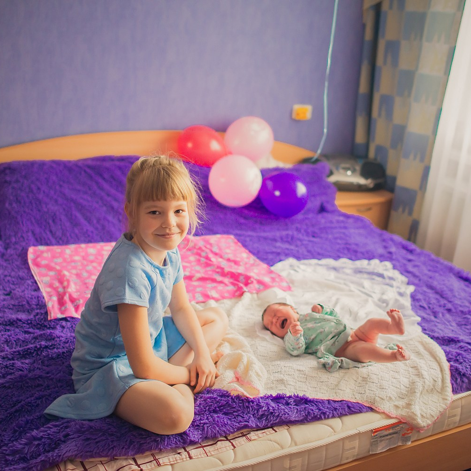 Выписка. Фото и видео на роды Москва Ирина Жарковская | BIRTH.DAY PHOTO