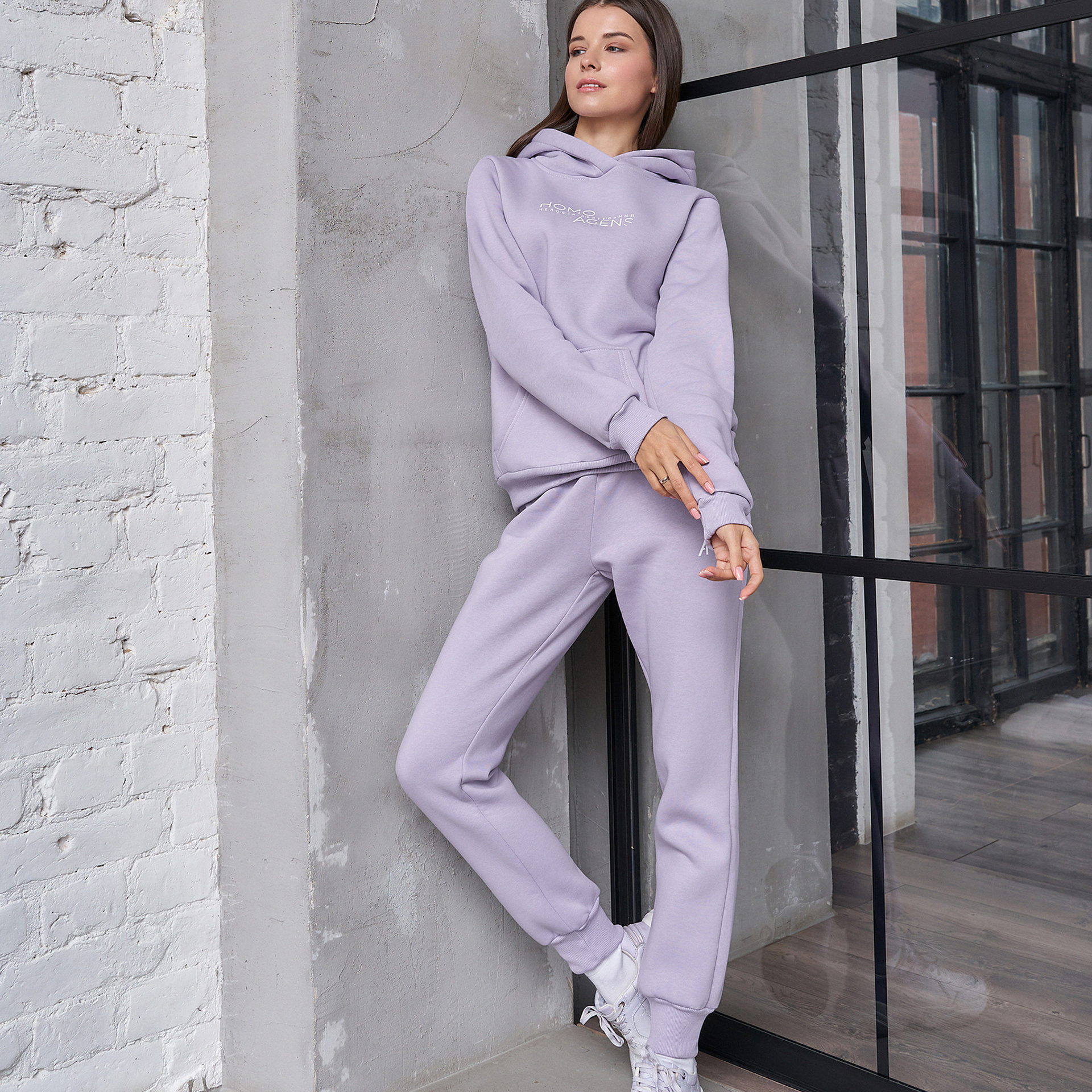 Homo Agens. Контент для бренда одежды