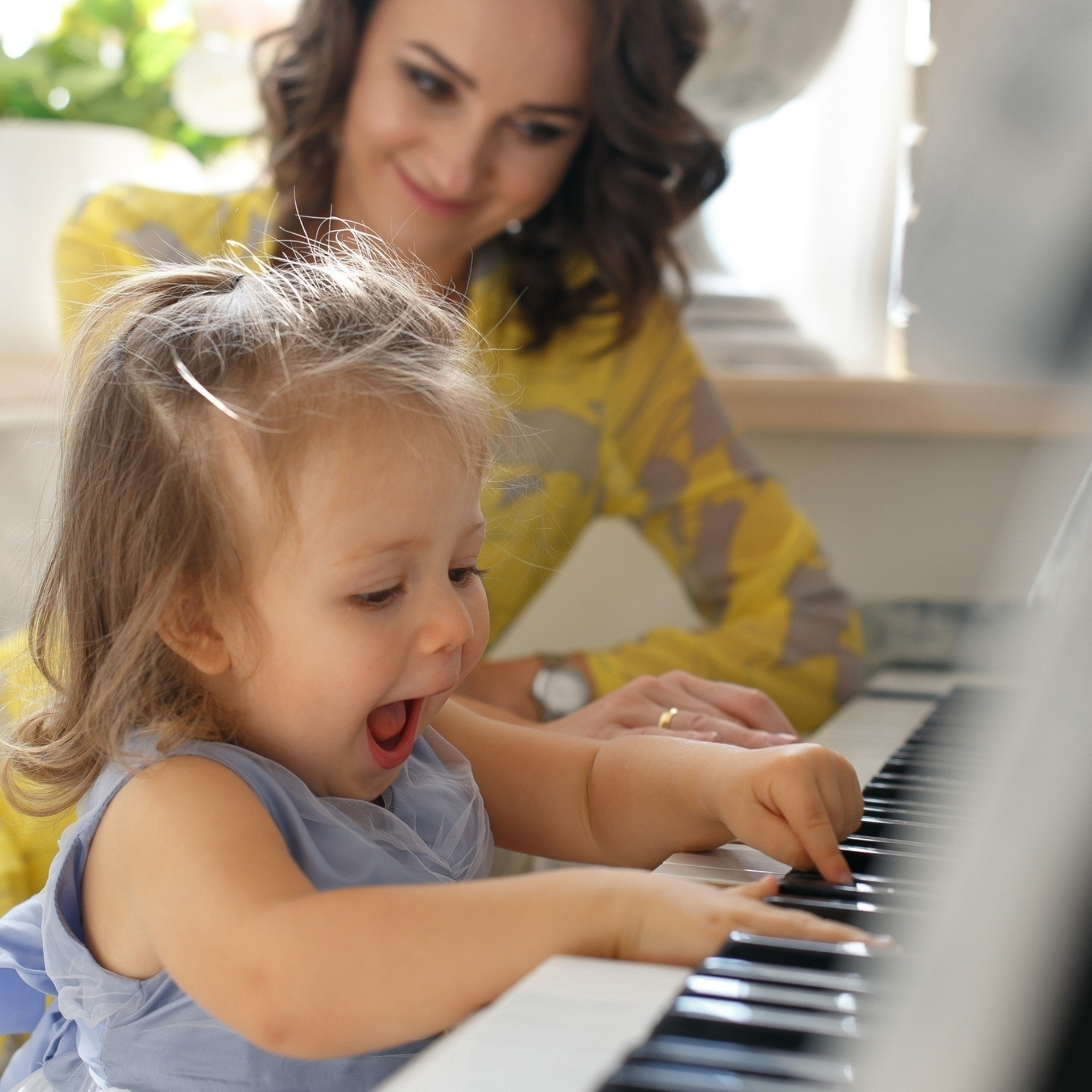 Марина и Мия