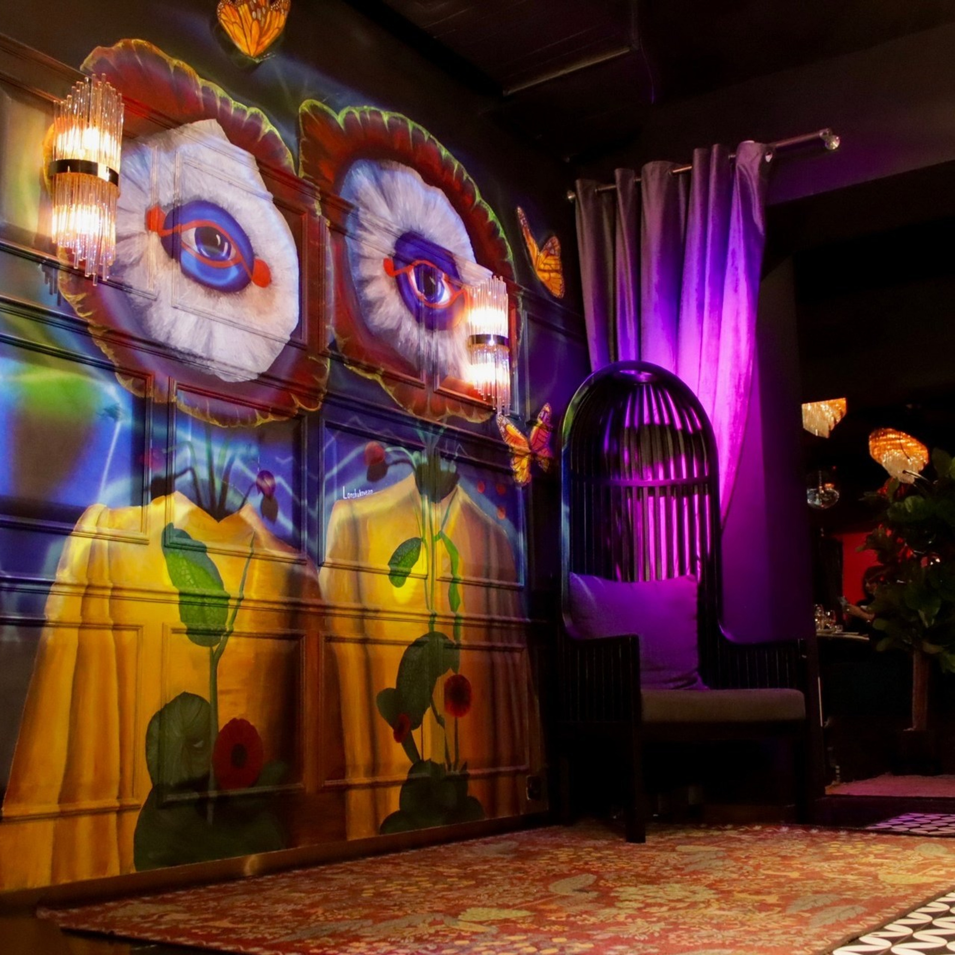 Женская встреча (Унесённые ветром)