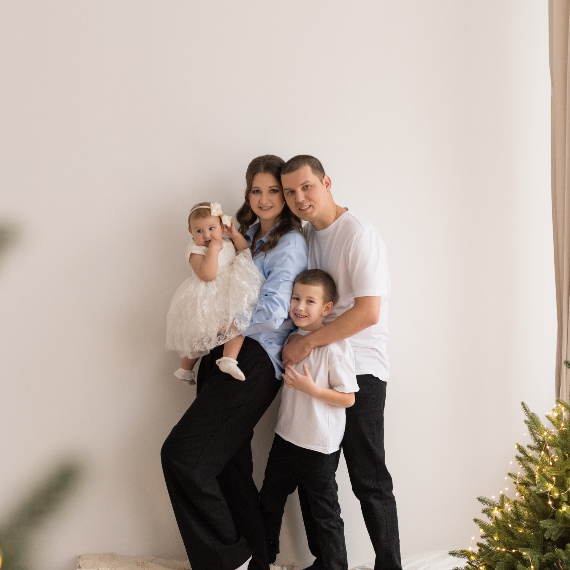 Фотограф на выписку в роддом в Санкт-Петербурге