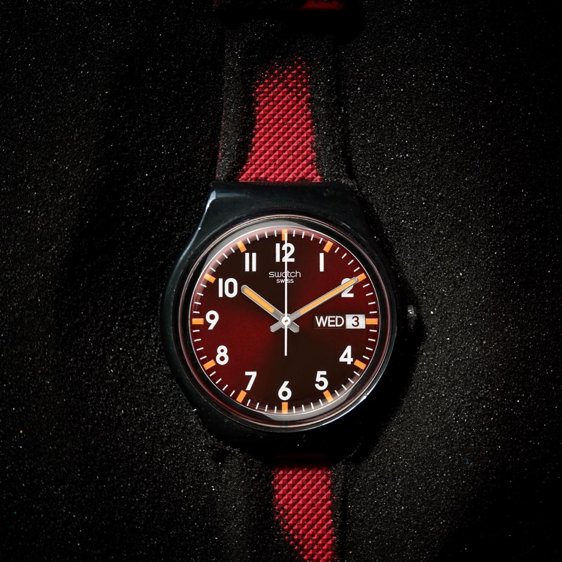 Съемка часов