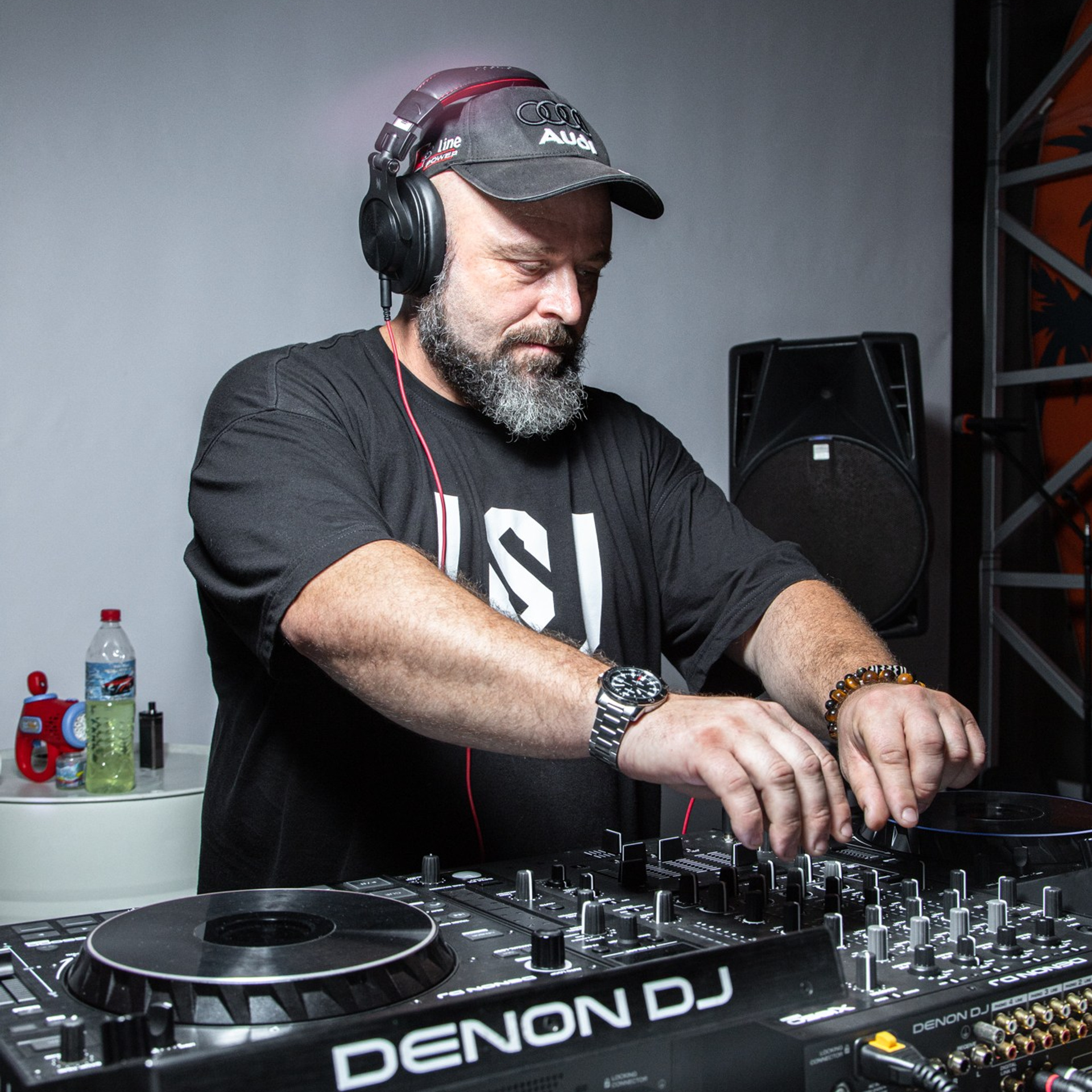 14 09 Вечеринка South Wind в Стереодаче