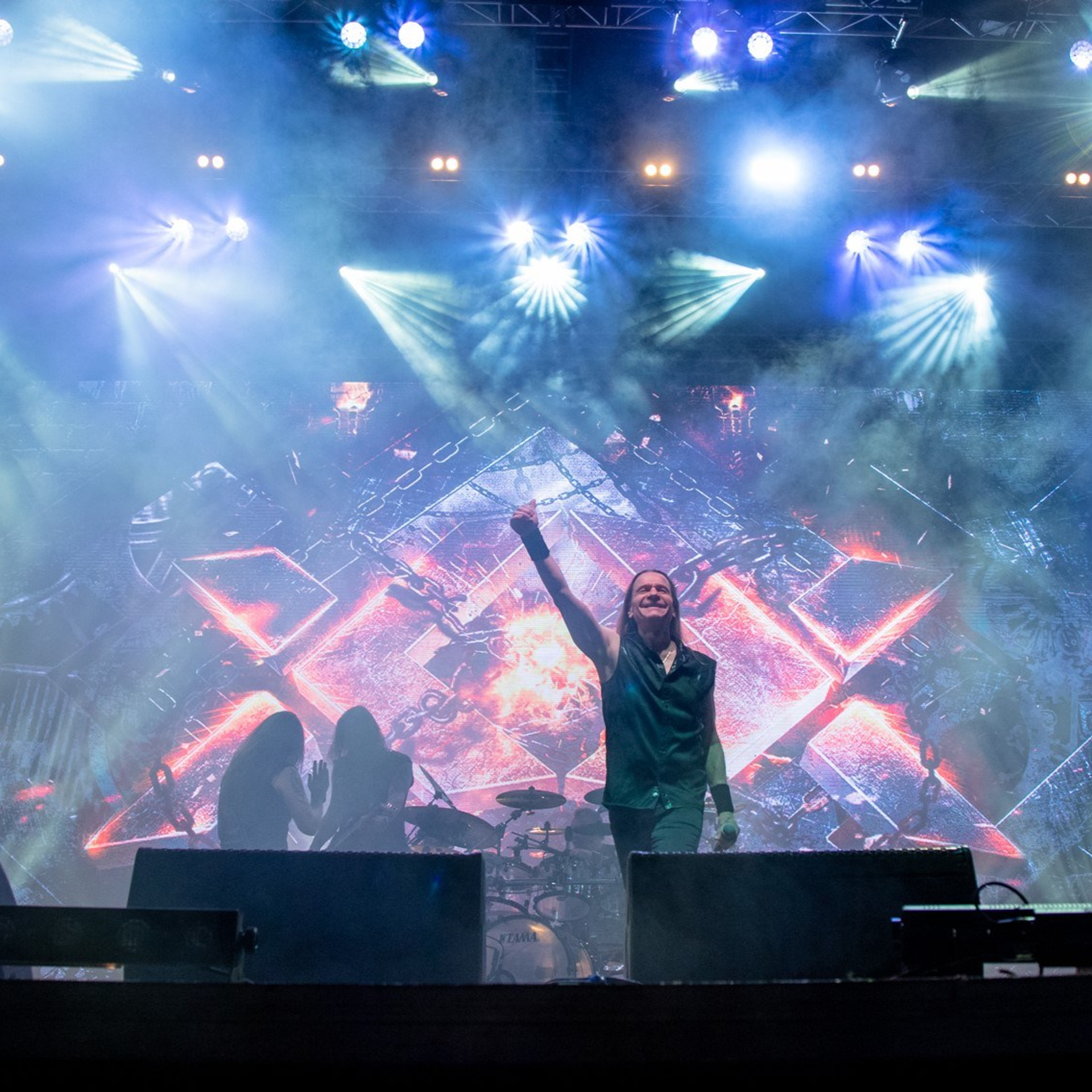 Рок-группа «Кипелов»