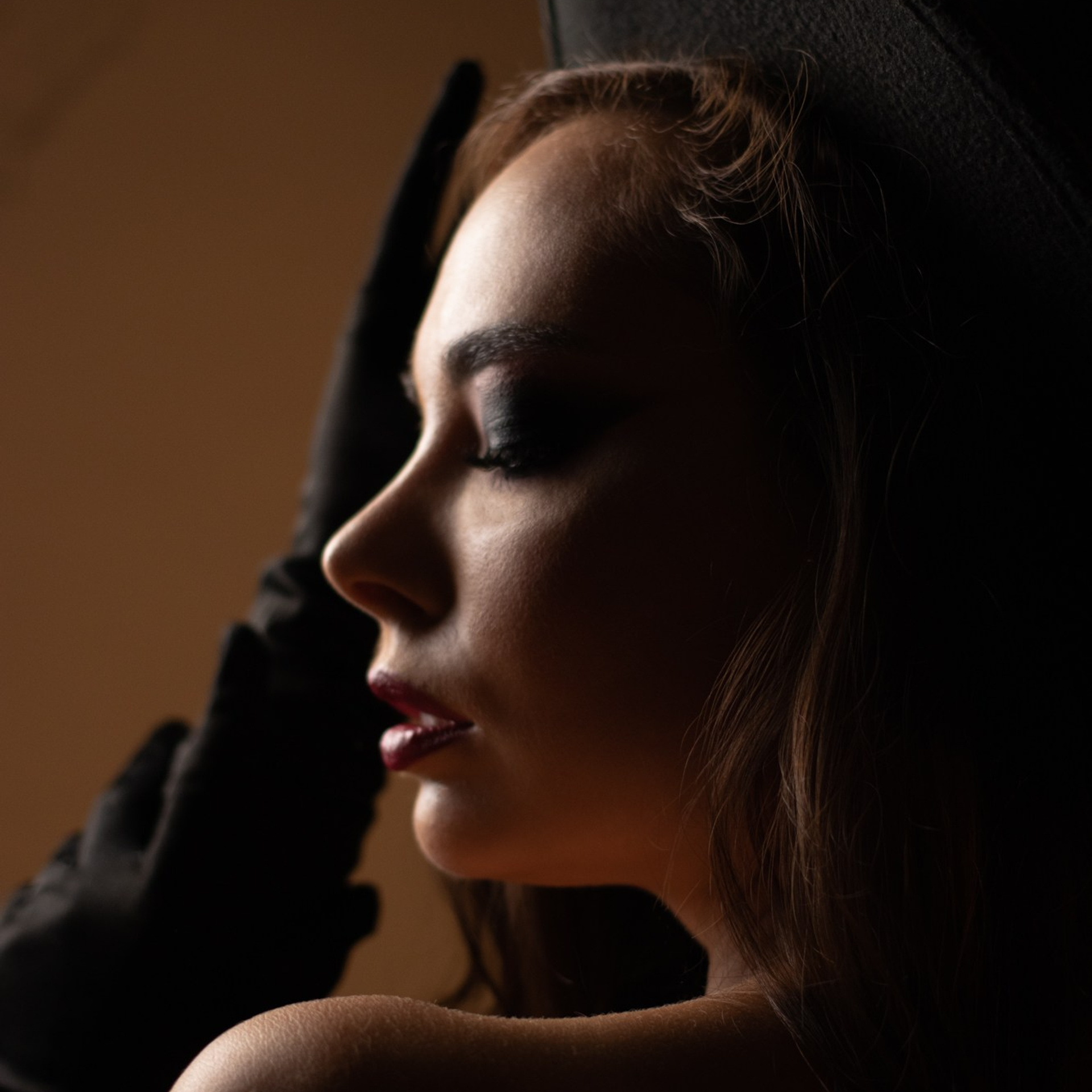 Модельная съёмка в боди