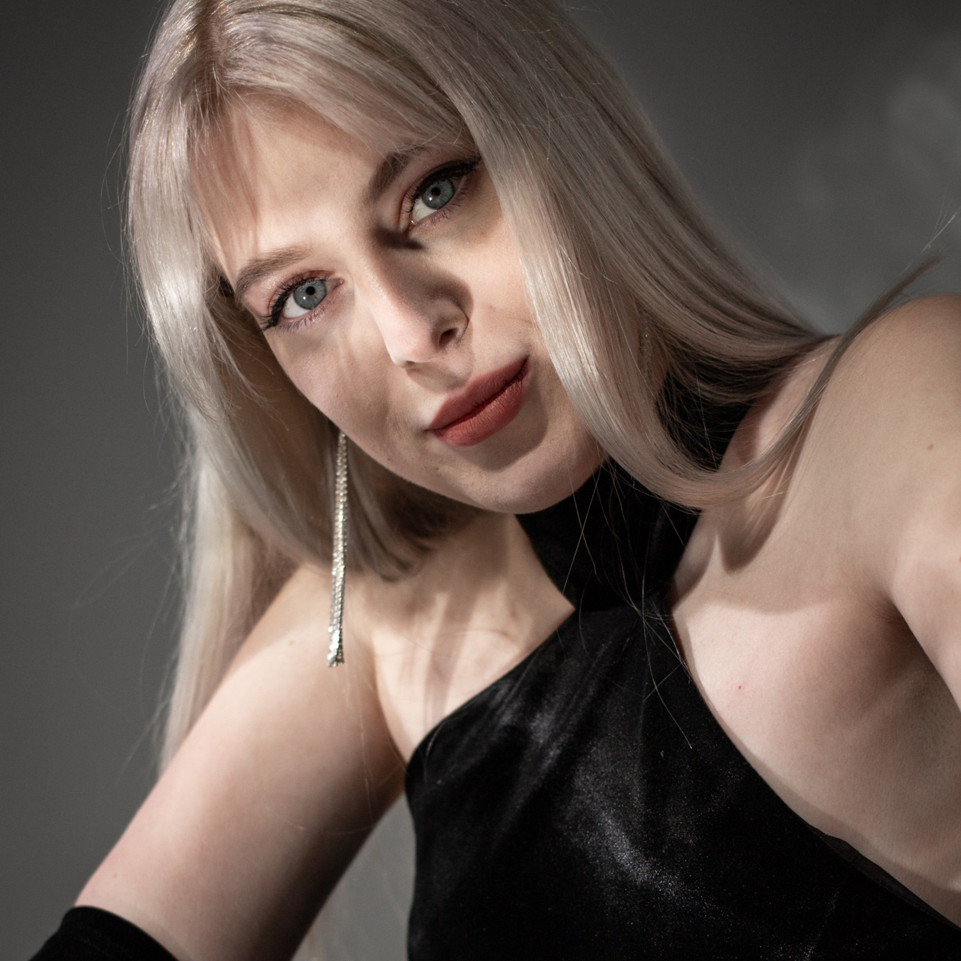 Что-то из съёмок 50-х