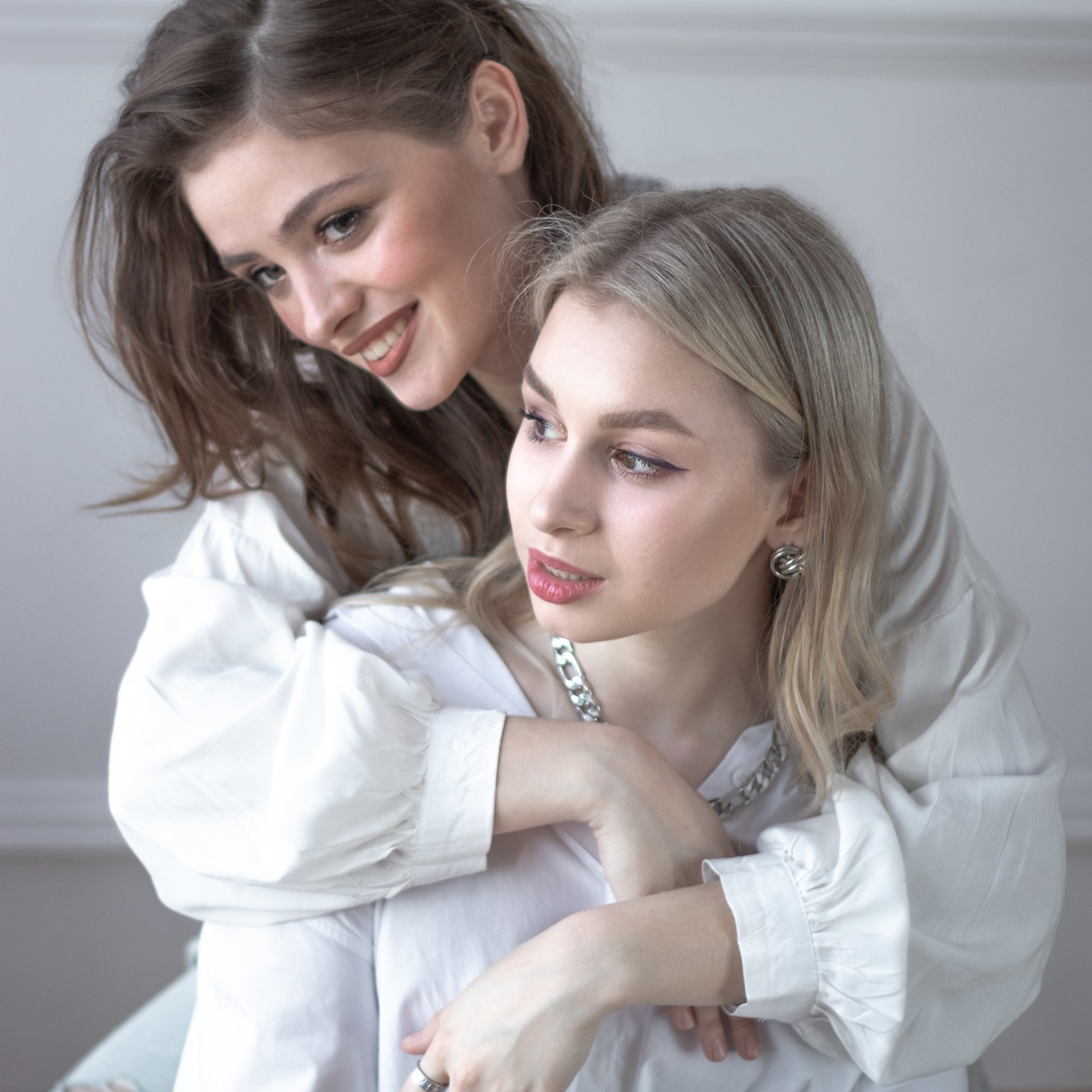 Съёмка для журналов