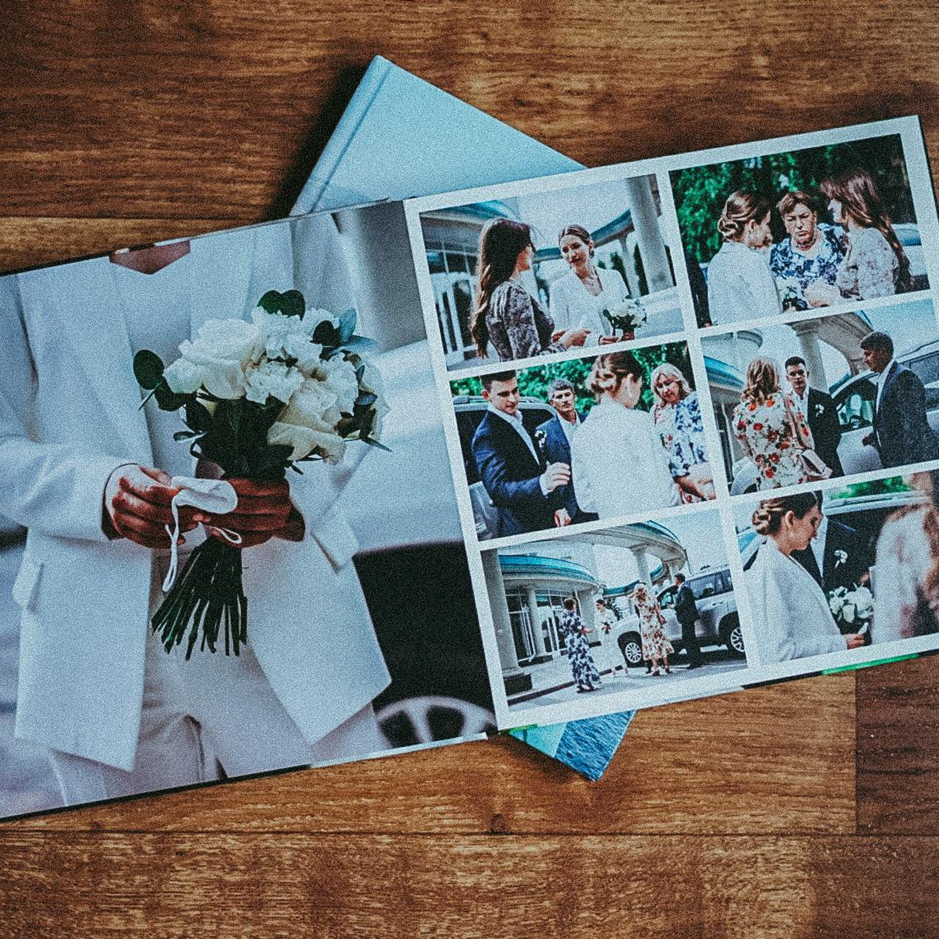 Фотокниги. Семейный и детский фотограф в Новосибирске Эвелина Лангеман