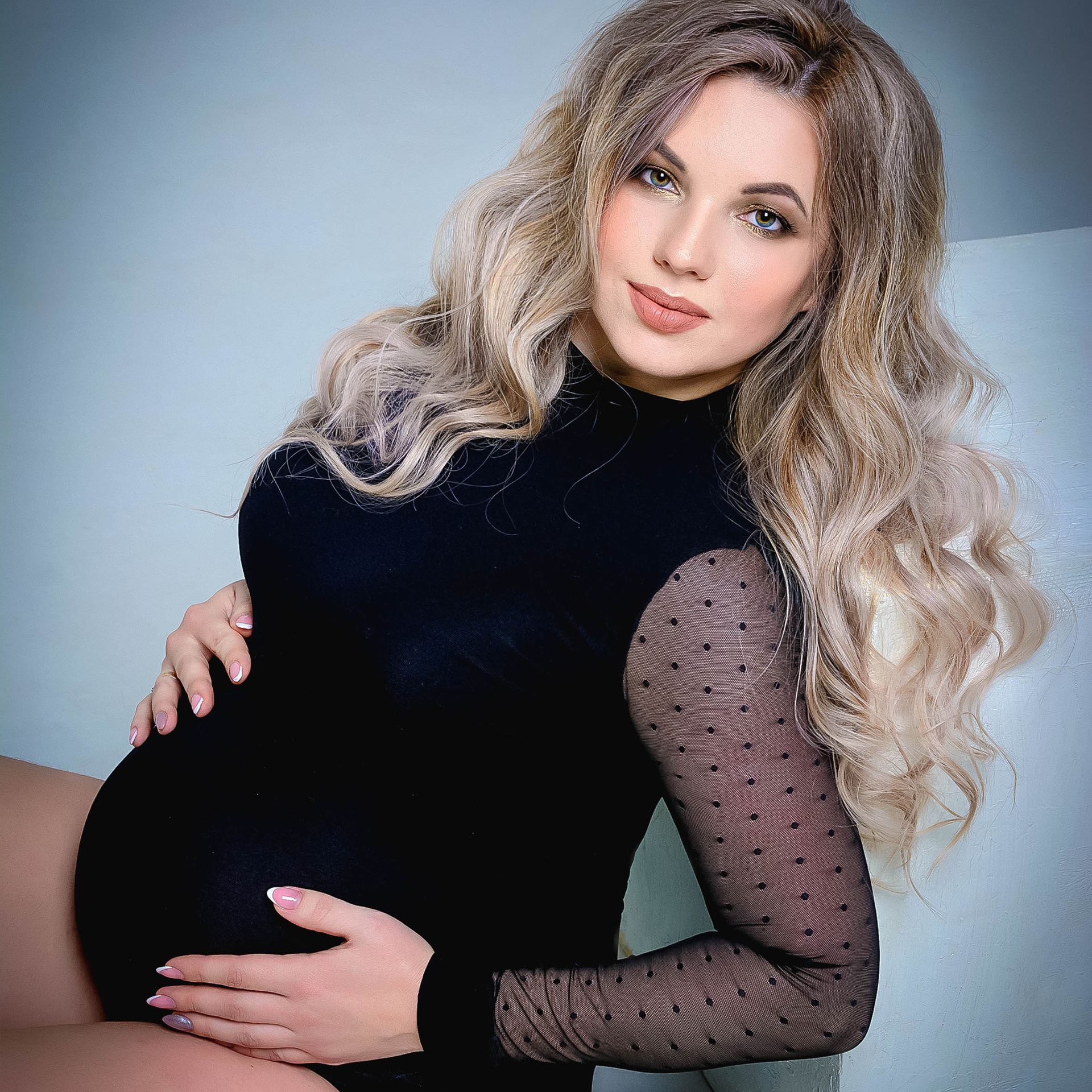 Фотосессии беременности и материнства в Тольятти