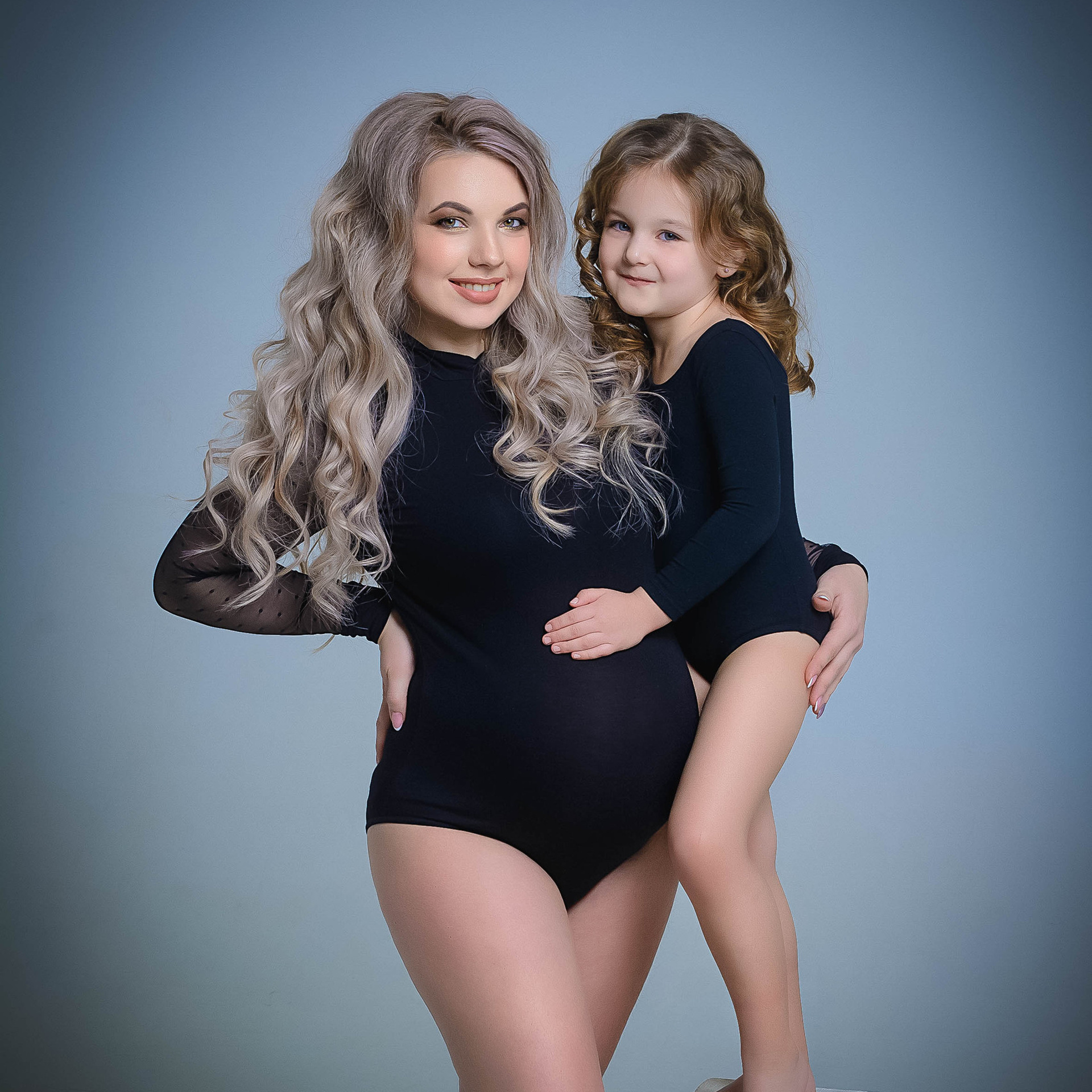 Фотосессии беременности и материнства в Тольятти