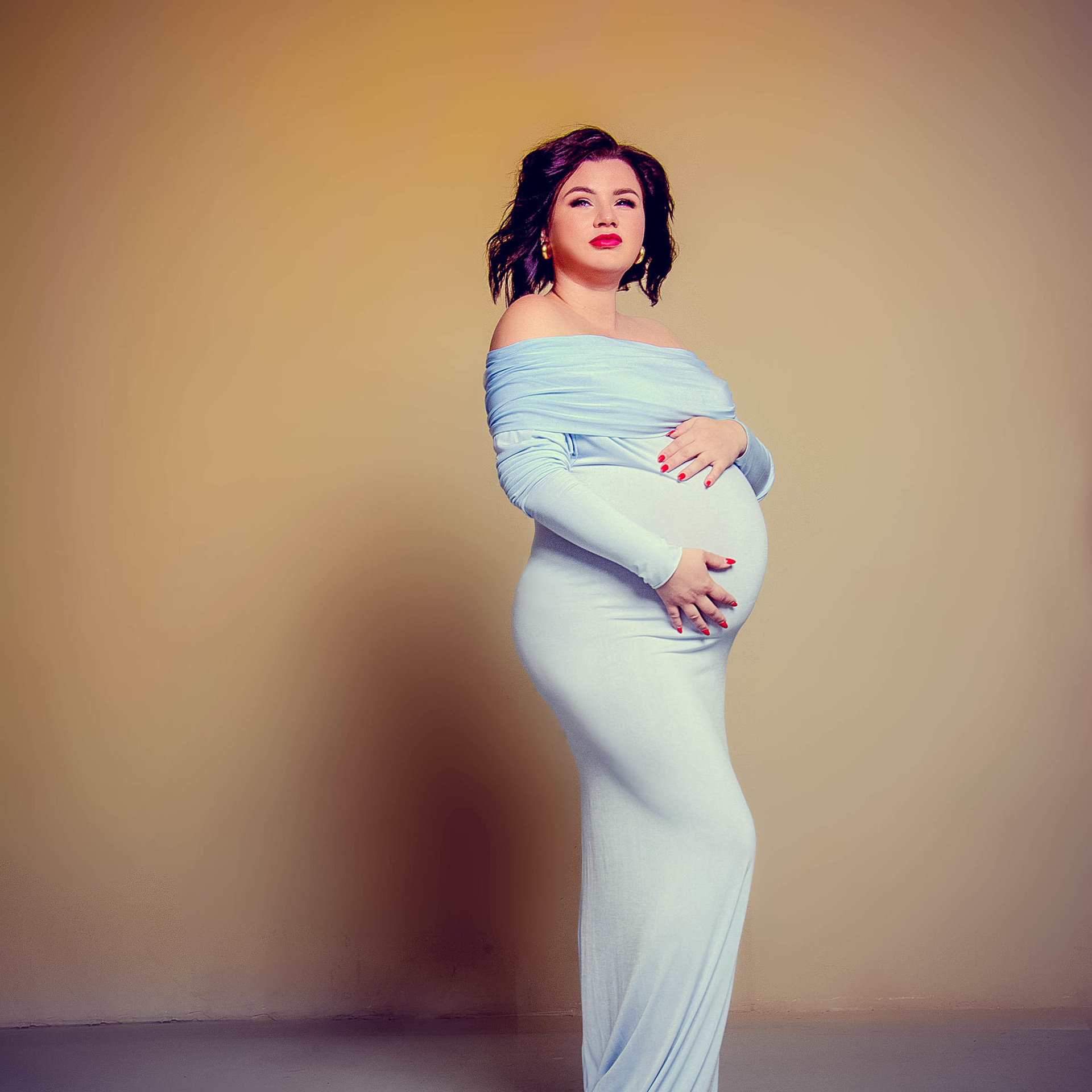 Фотосессии беременности и материнства в Тольятти