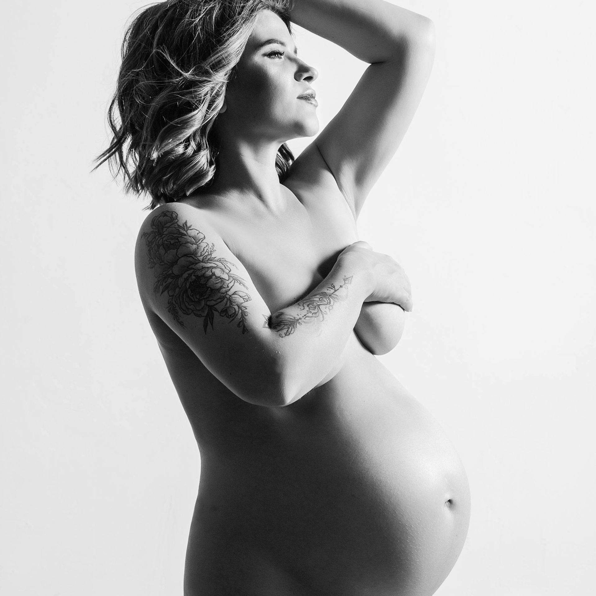 Фотосессии беременности и материнства в Тольятти