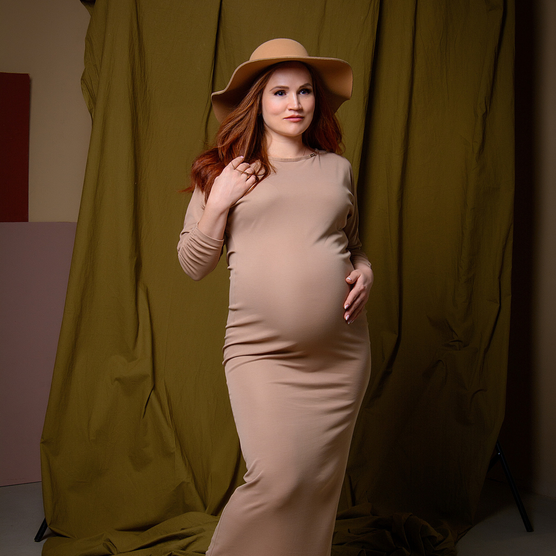 Фотосессии беременности и материнства в Тольятти