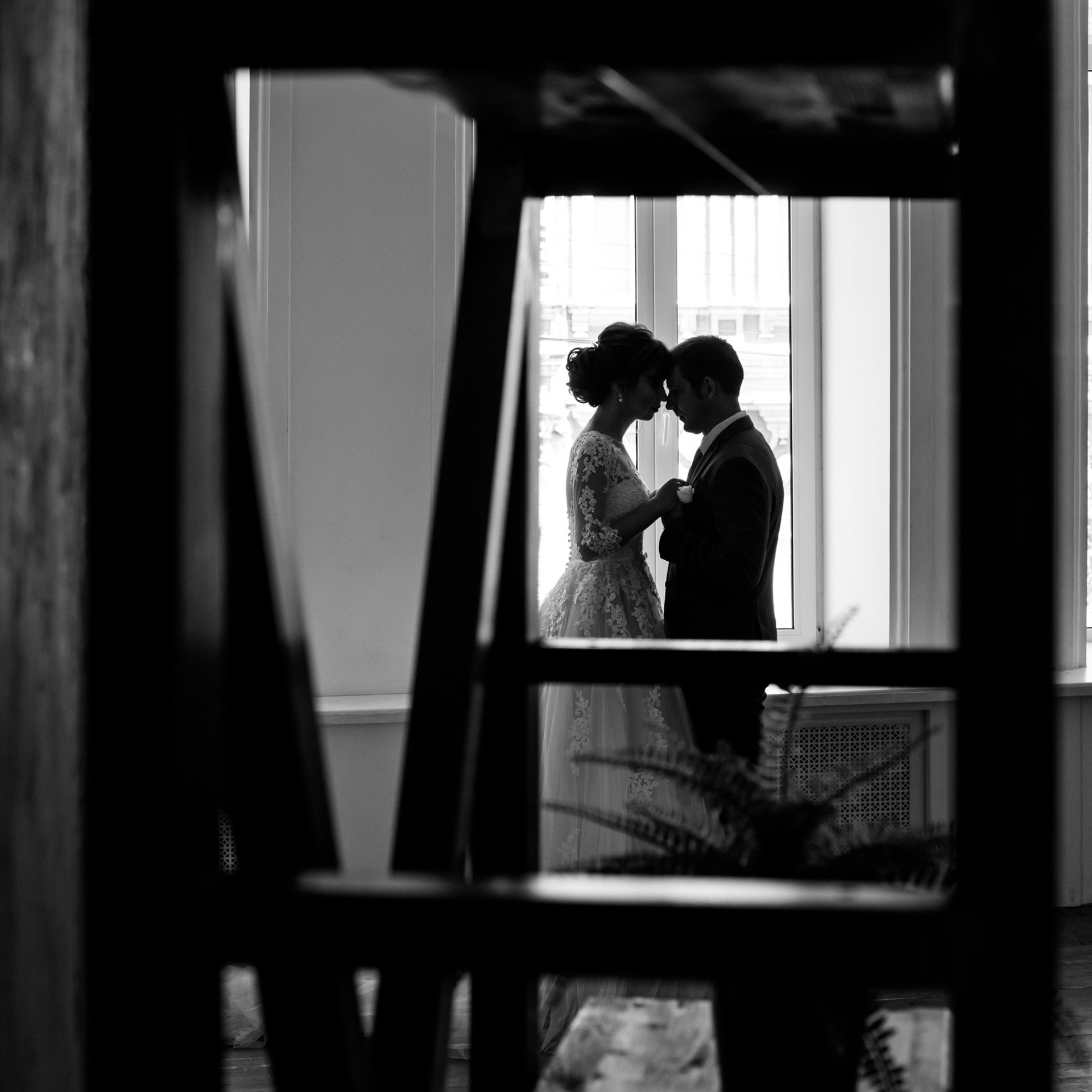 Олеся и Павел