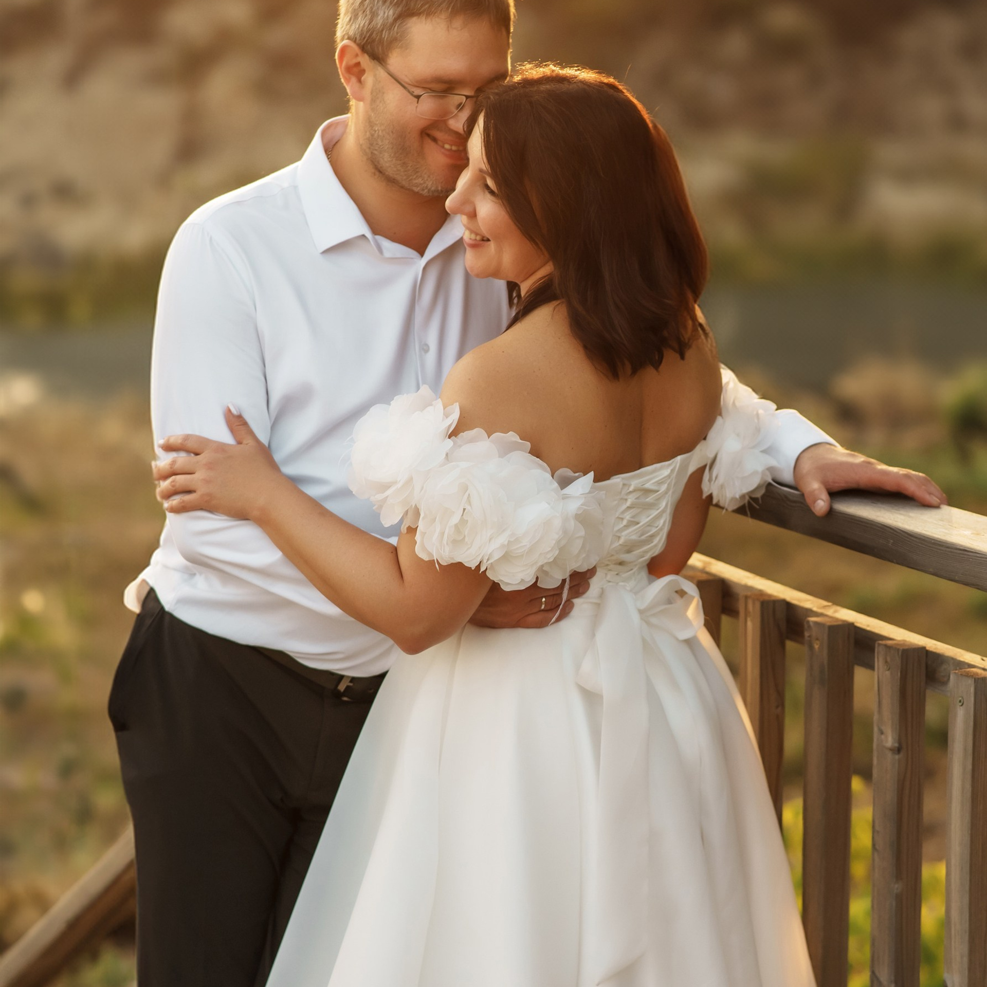 Евгения и Алексей