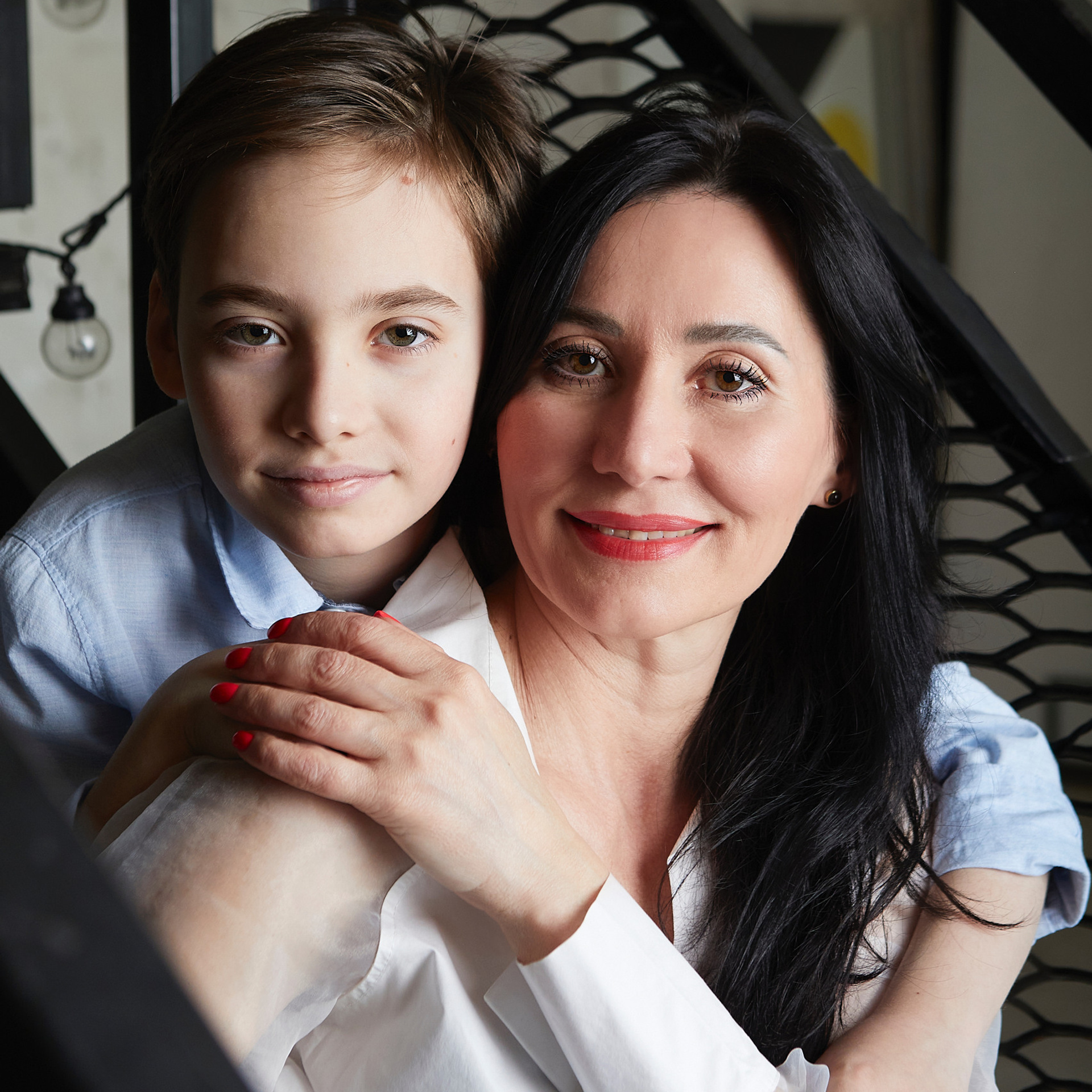 Feedback. Фотограф Елена Рустанович