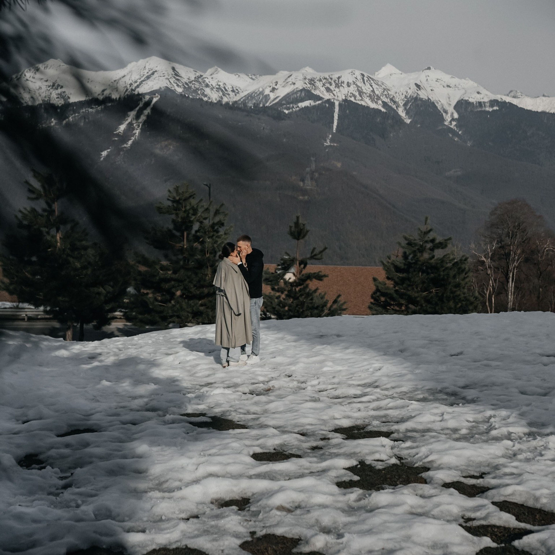 Красная Поляна