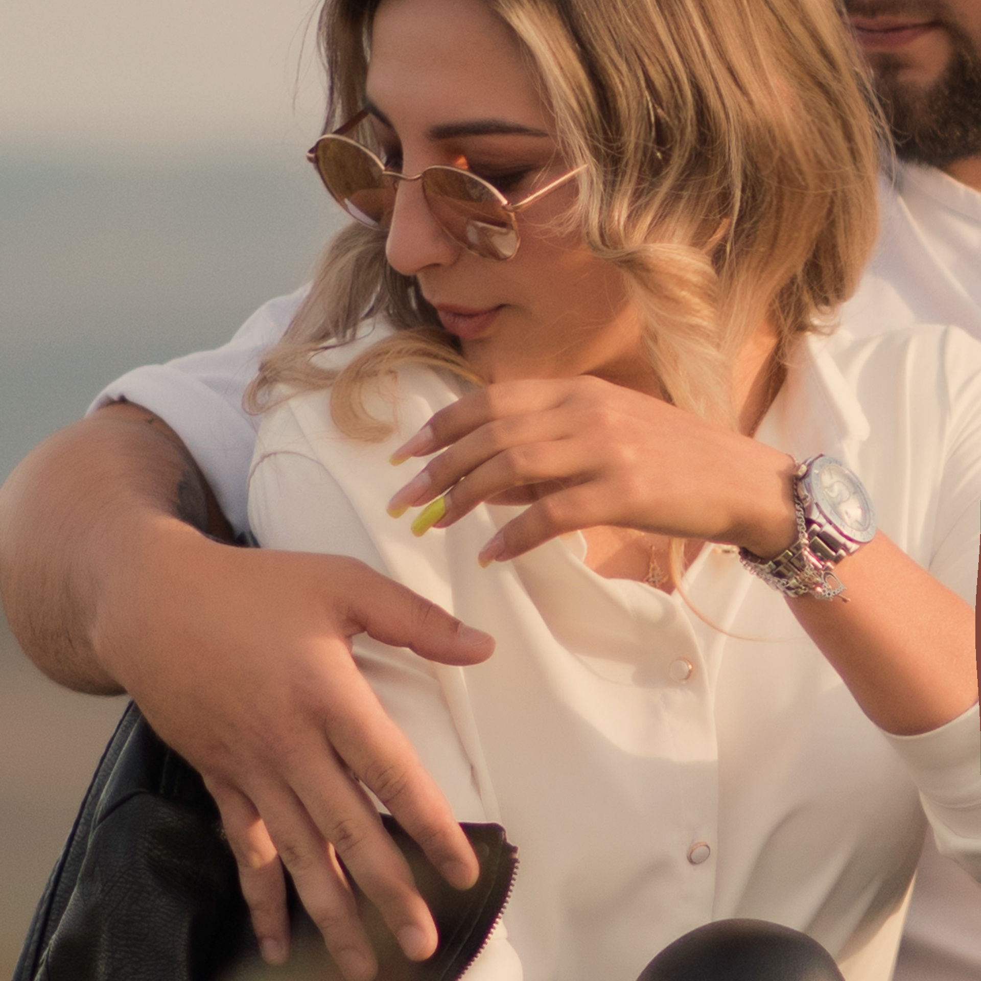 Анастасия и Александр