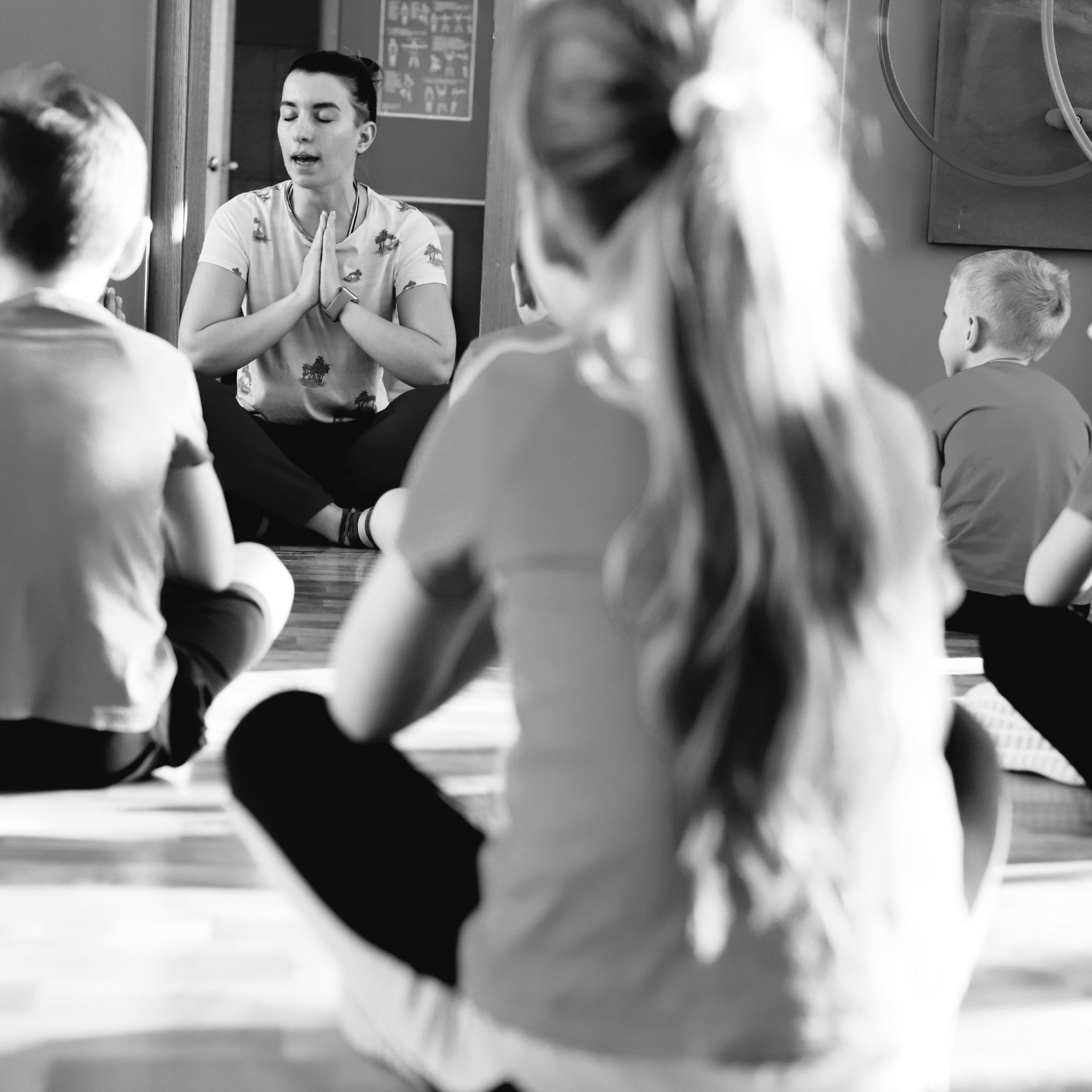 Заглянуть на утренник. Семейный и детский фотограф в Москве Ольга Тихонкова