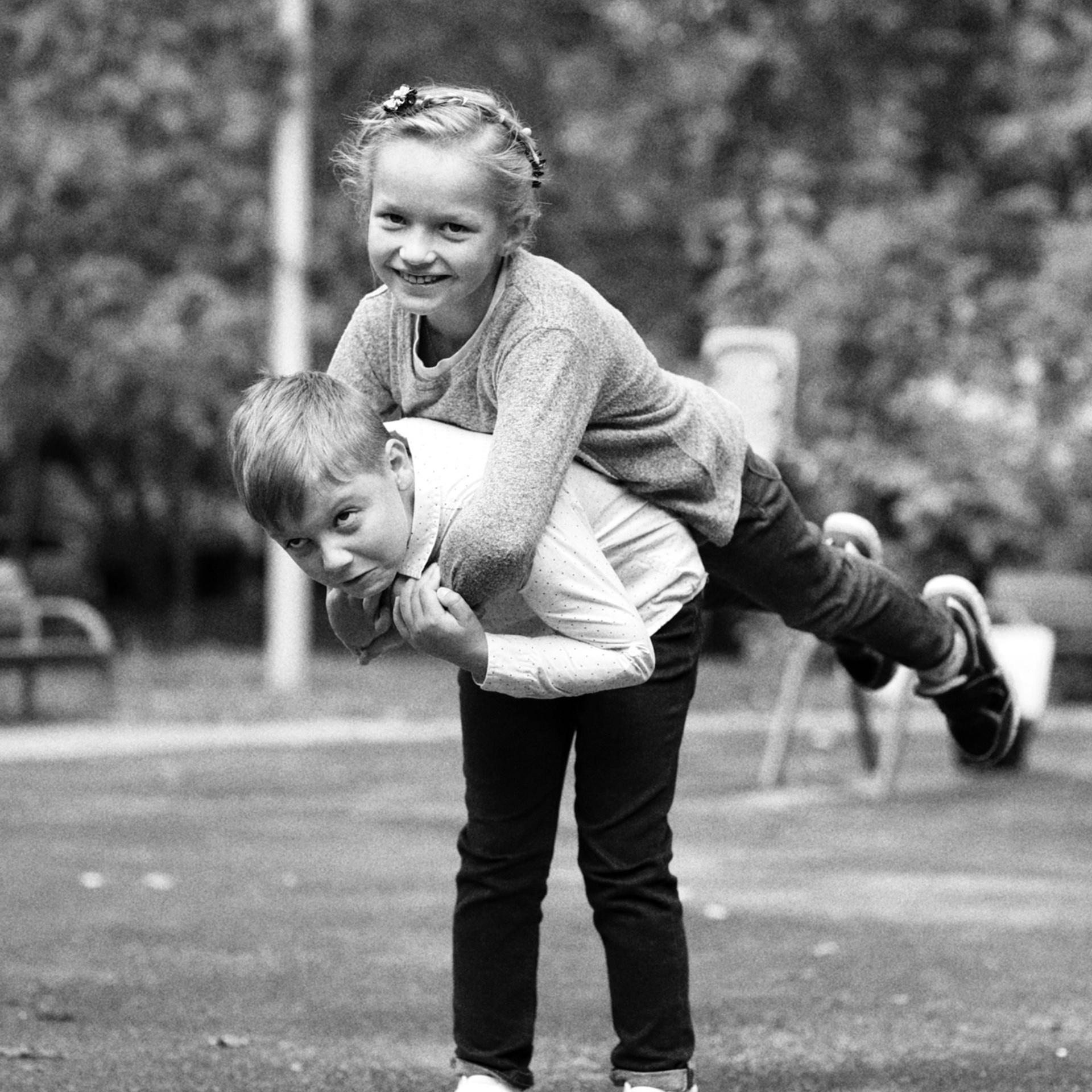 Школьные будни. Семейный и детский фотограф в Москве Ольга Тихонкова