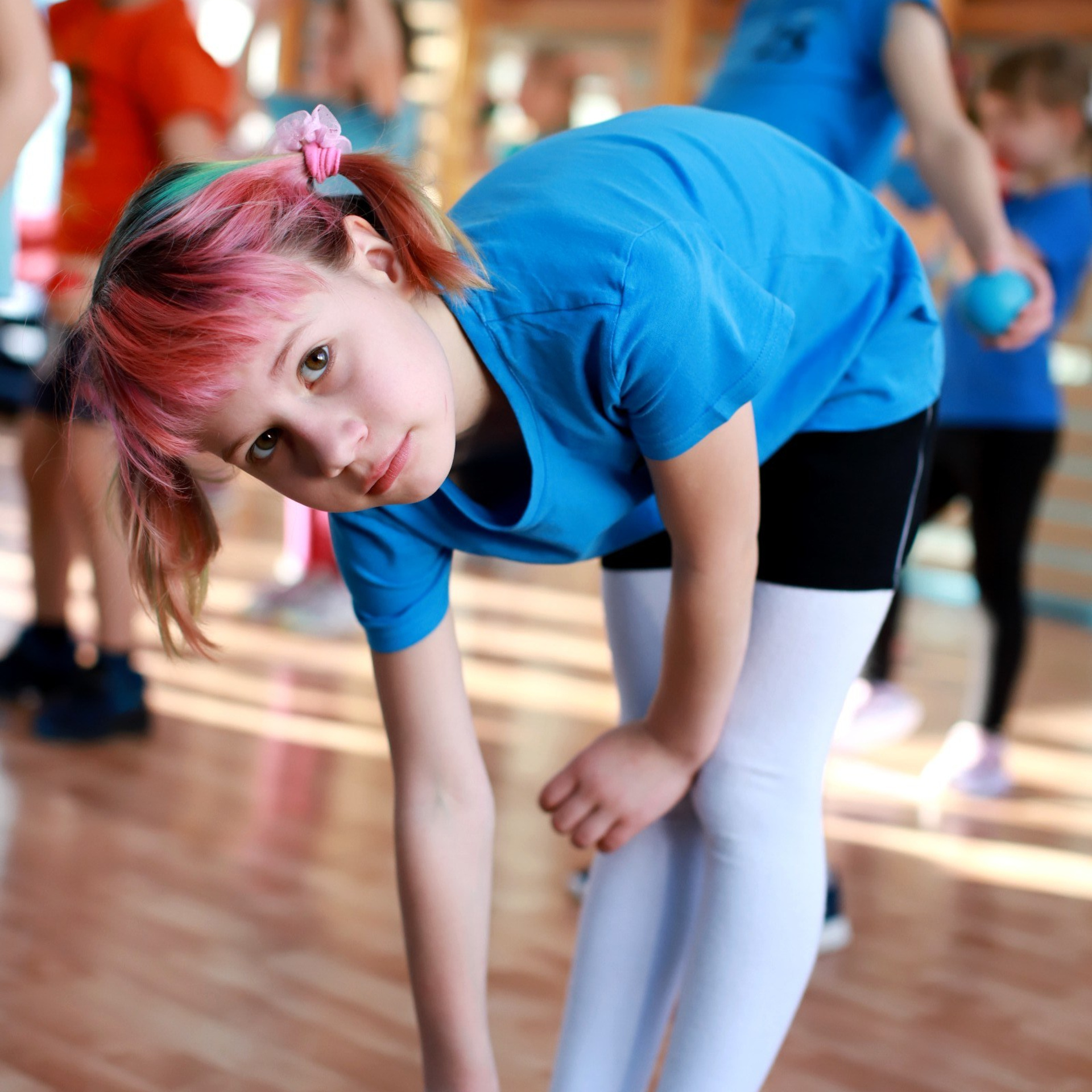 Заглянуть на утренник. Семейный и детский фотограф в Москве Ольга Тихонкова
