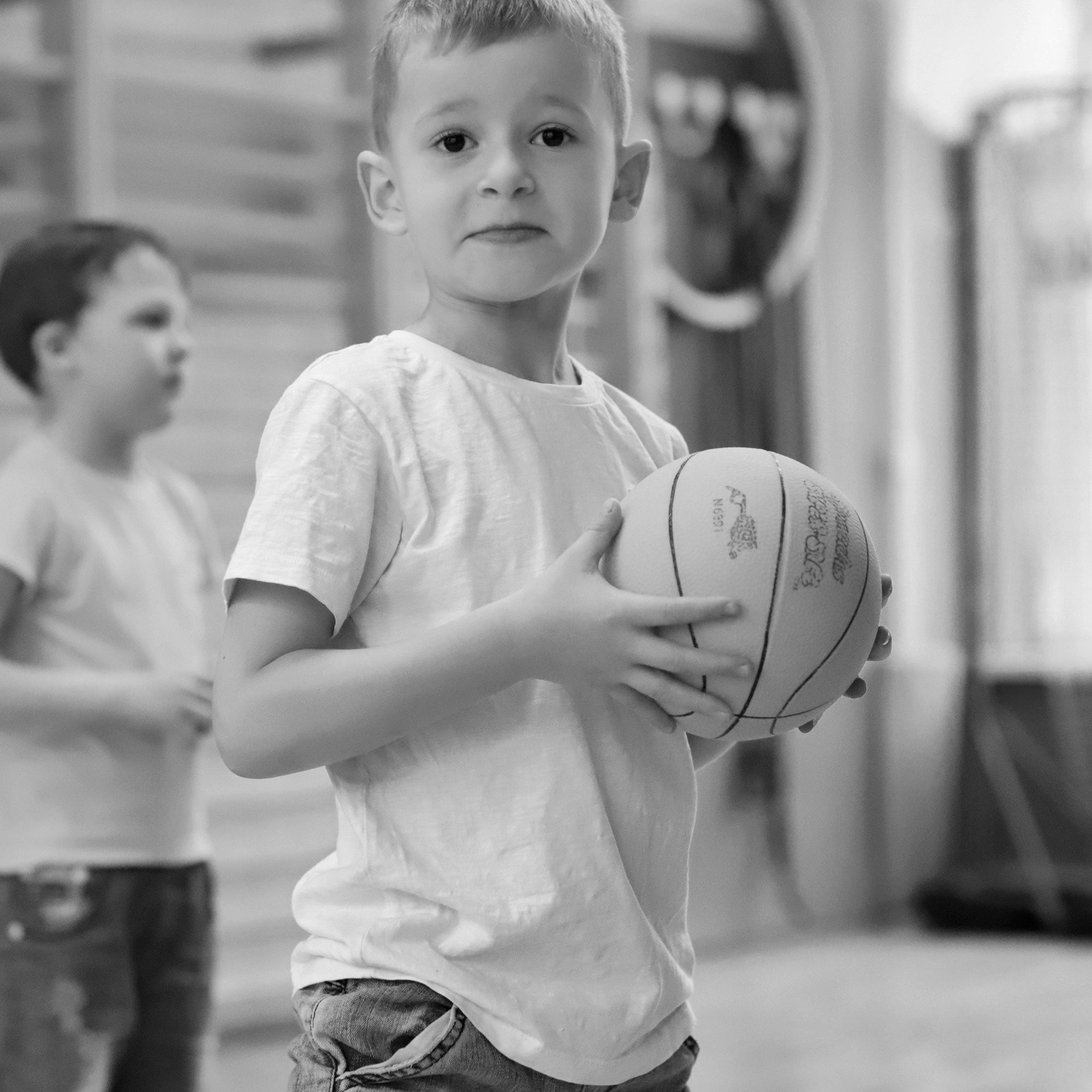 Малышковая группа. Семейный и детский фотограф в Москве Ольга Тихонкова