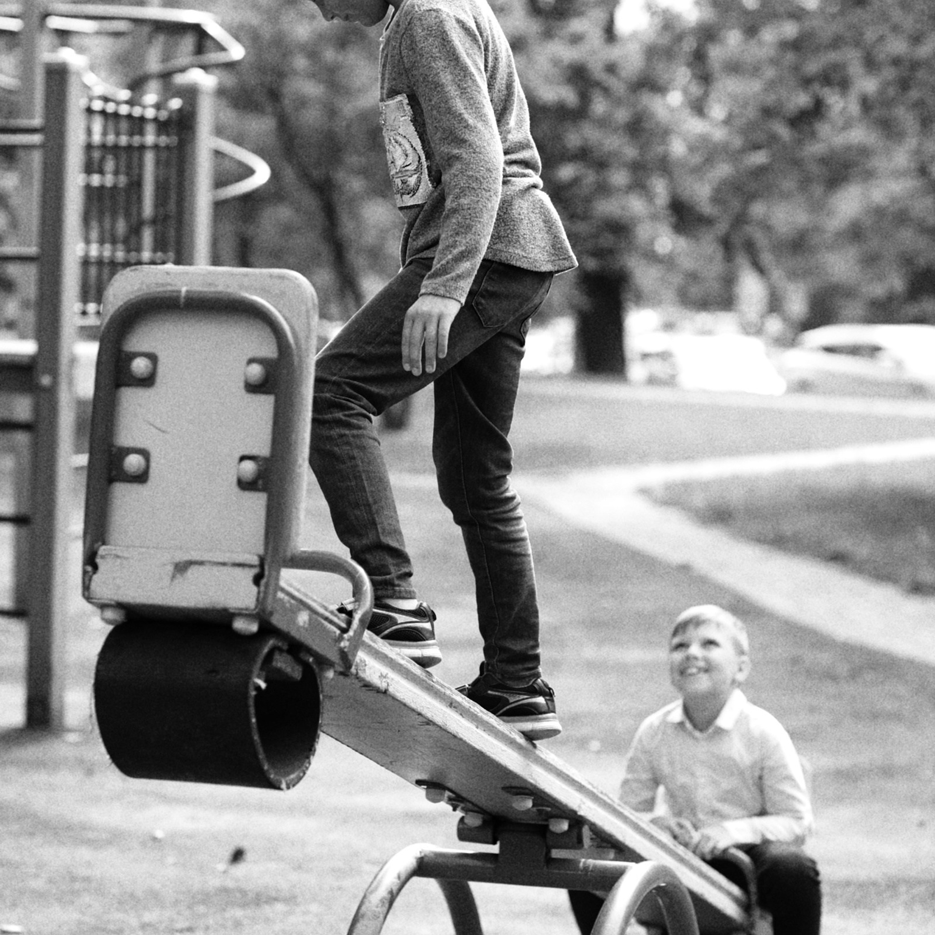 Школьные будни. Семейный и детский фотограф в Москве Ольга Тихонкова